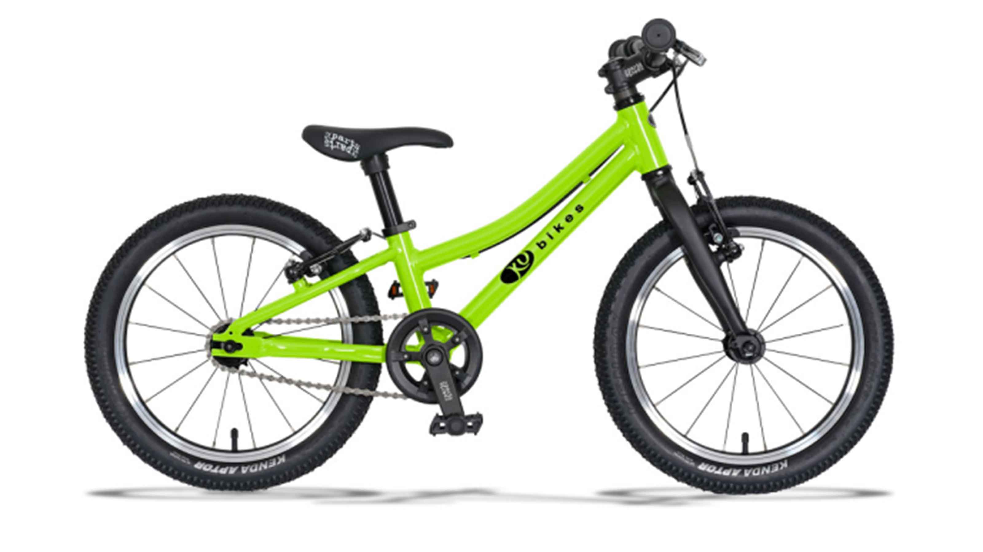 KUbikes 16S MTB grün