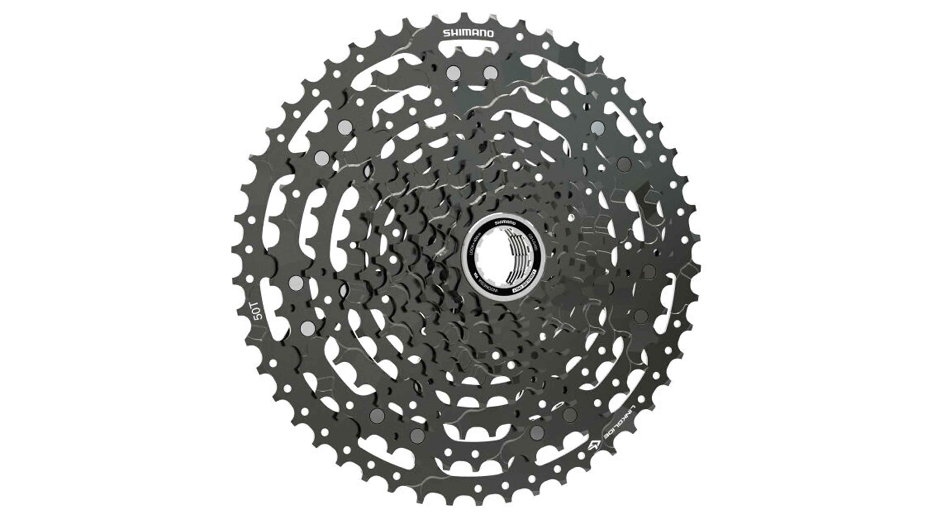 Shimano Kassette CS-LG400 11-fach 11-50Z