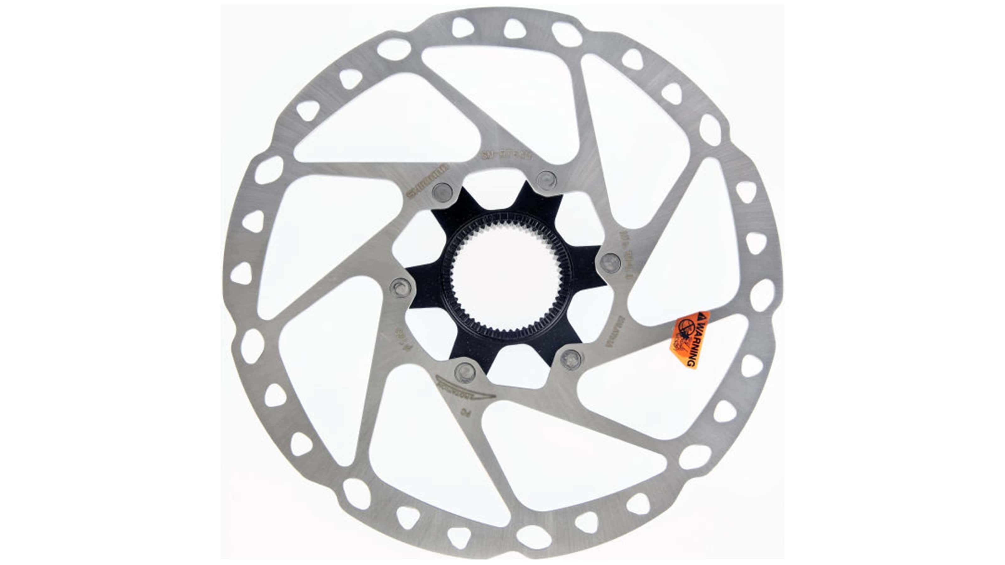 Shimano Bremsscheibe RT64 Centerlock Ø180mm