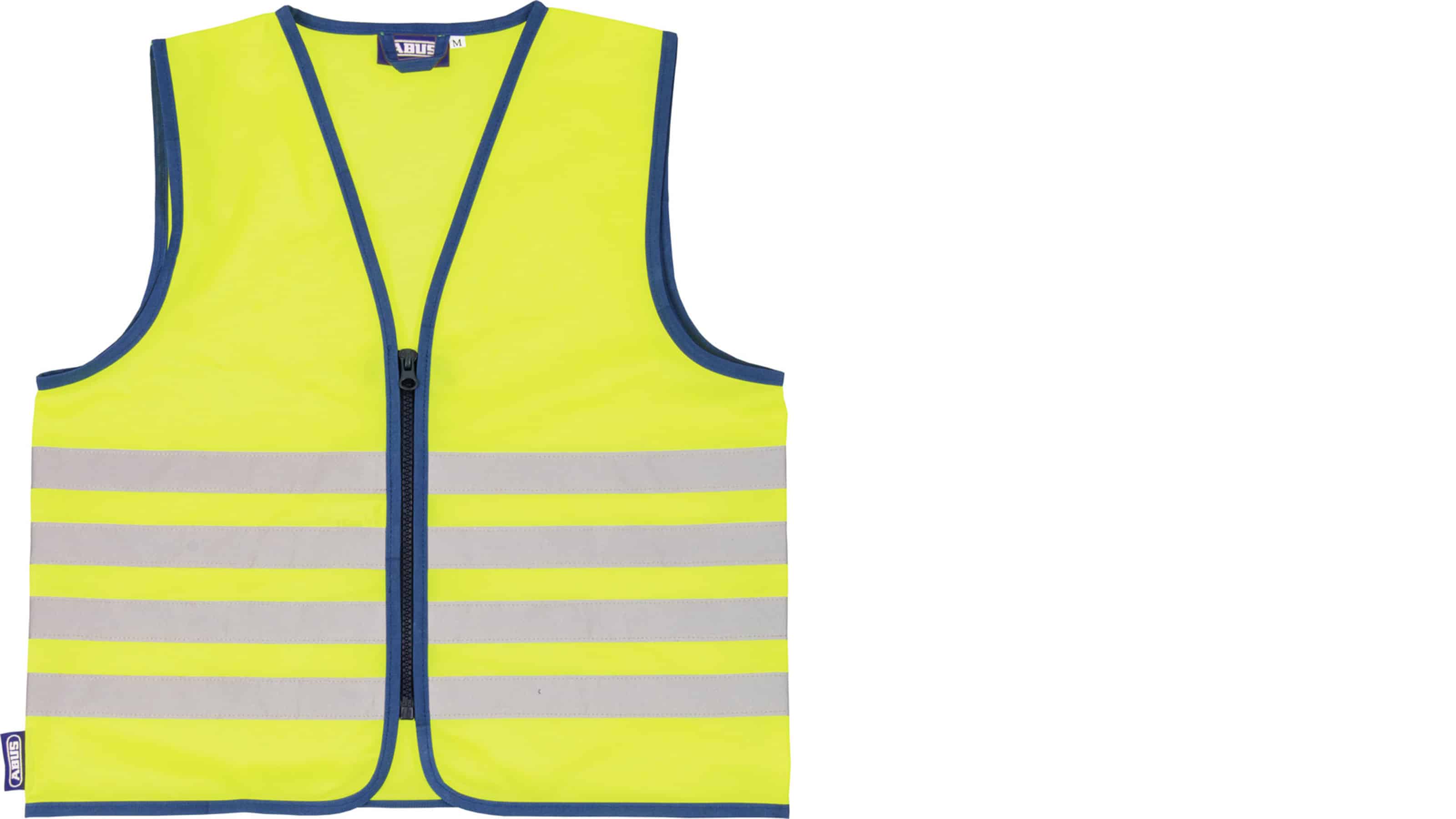 Abus Warnweste Lumino Reflex Vest Kids yellow