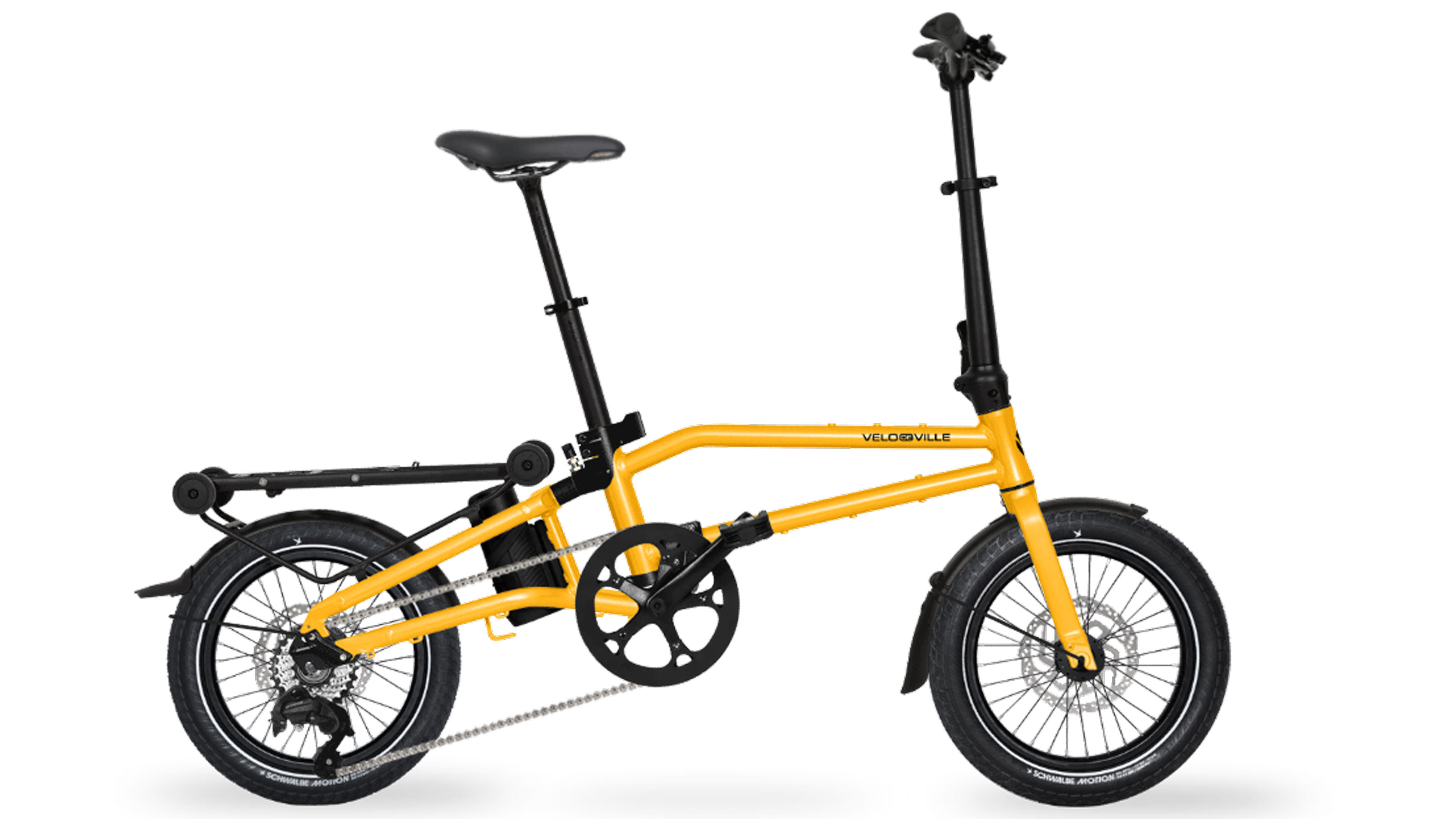 Velo De Ville E-FOLDY Mahle X30 45Nm 171Wh 7-Gang