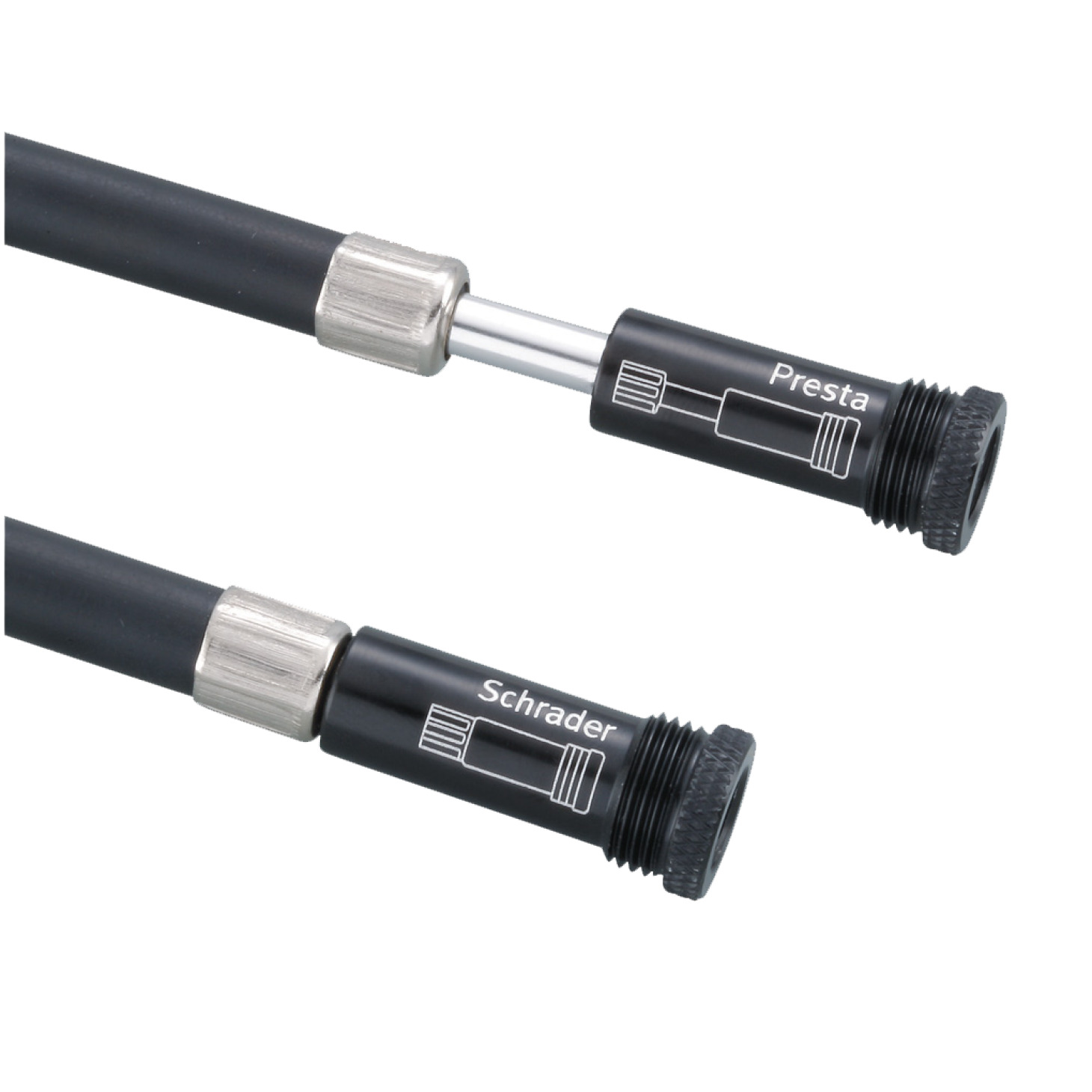 Topeak RaceRocket MT all black