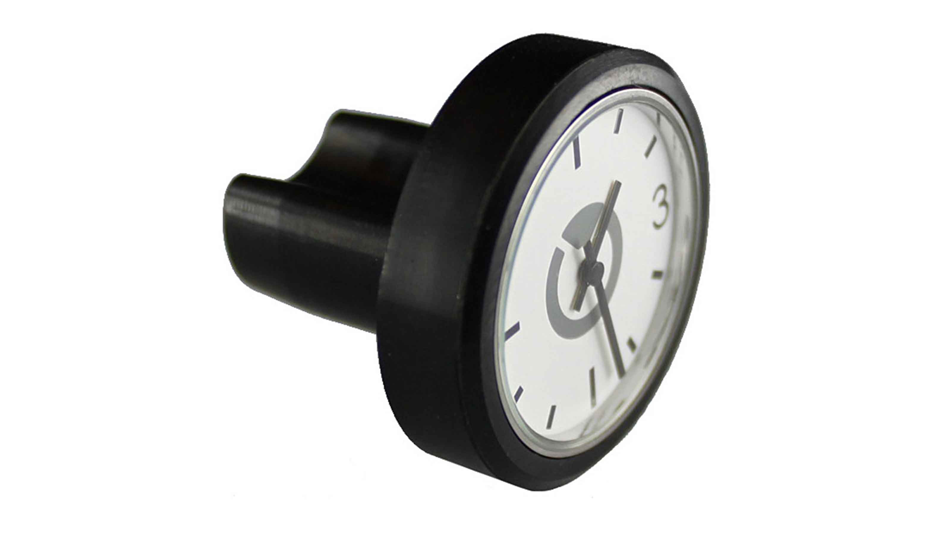 by.schulz Speedlifter Top Cap Clock schwarz