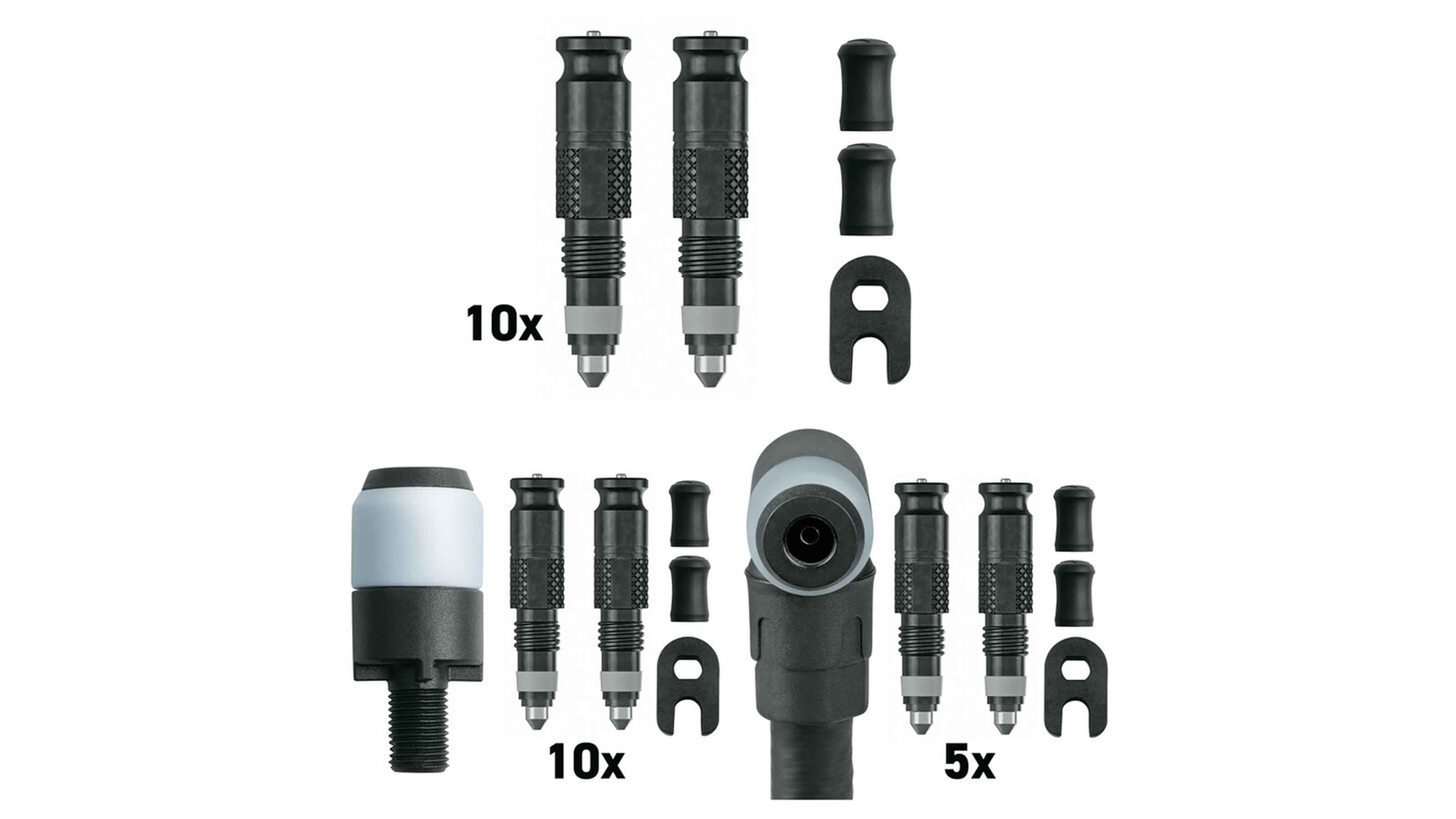 SKS ClikValve Starter-Kit "SV"