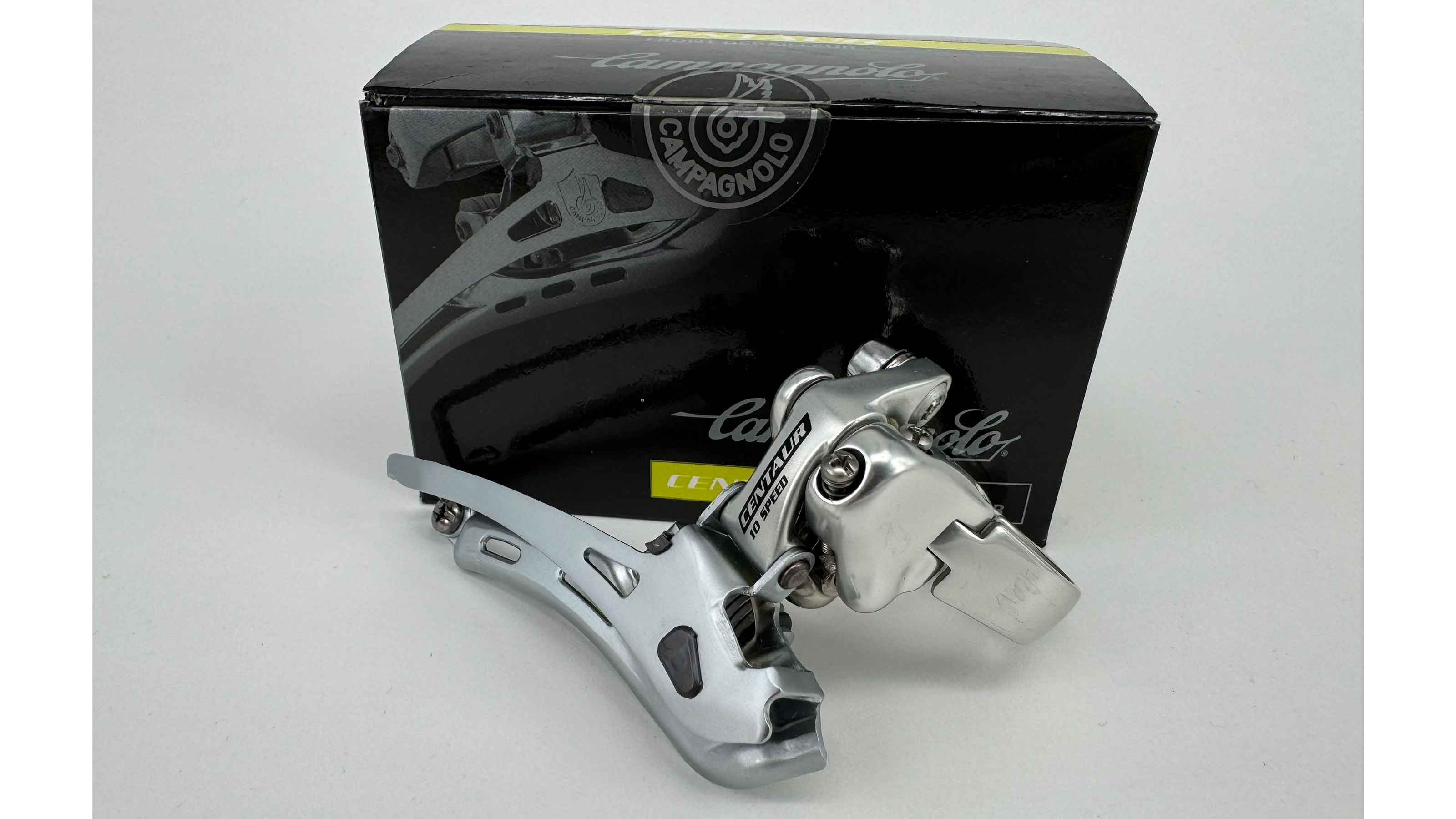 Campagnolo Umwerfer Centaur 2x10f 35mm silber