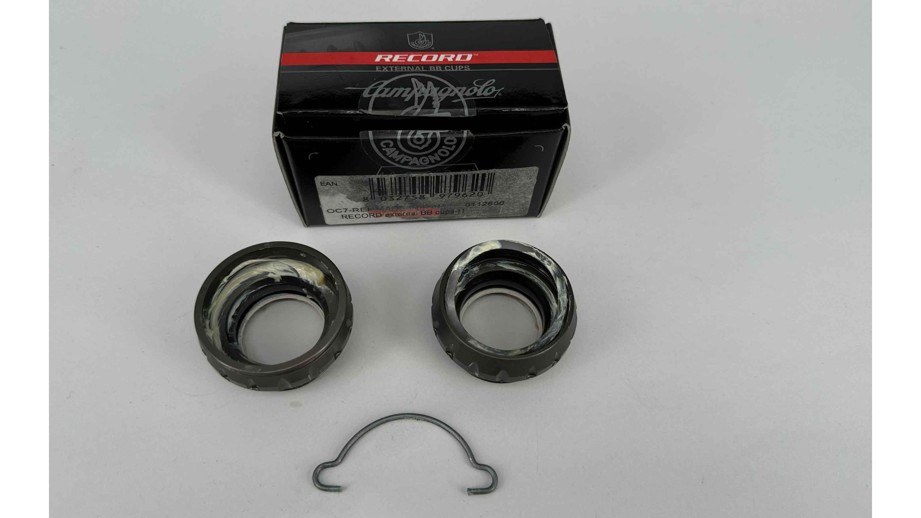 Campagnolo Lagerschalen-Set Record Ultra-Torque