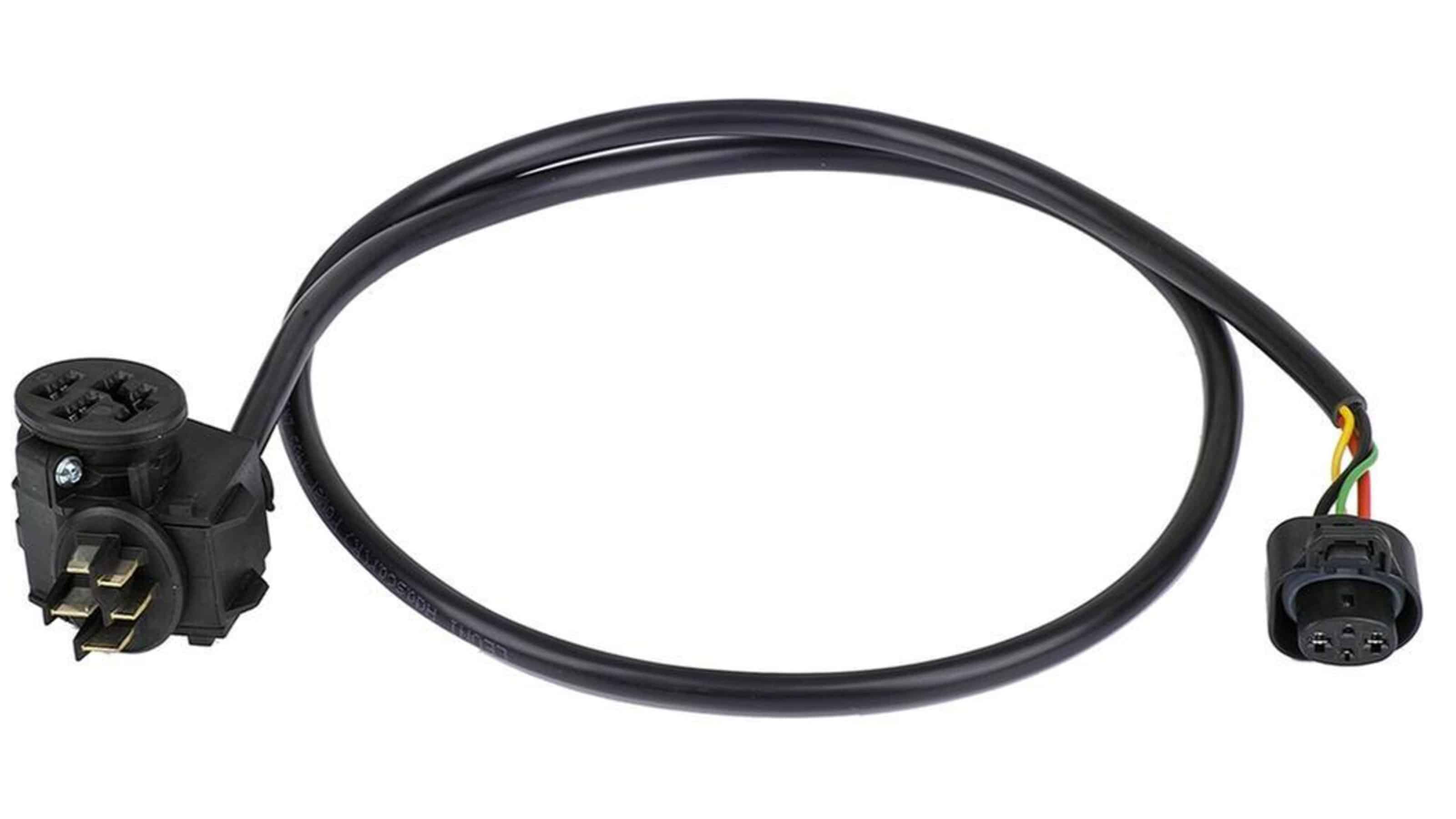 Câble de batterie Bosch Powertube 820 mm POWERTUBE CABLE FRAME noir