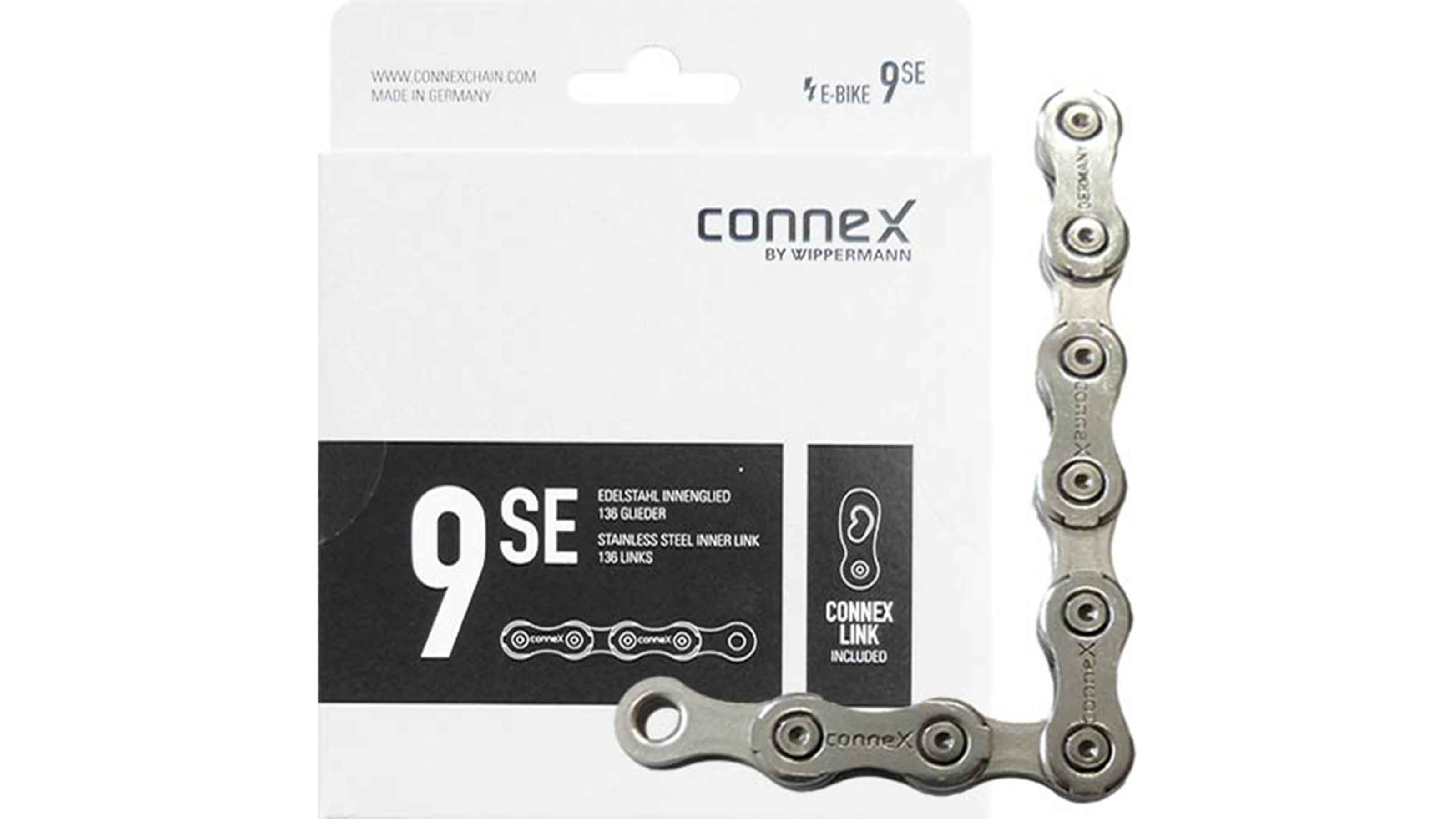 Connex Kette 9sE 136 Glieder  9-fach