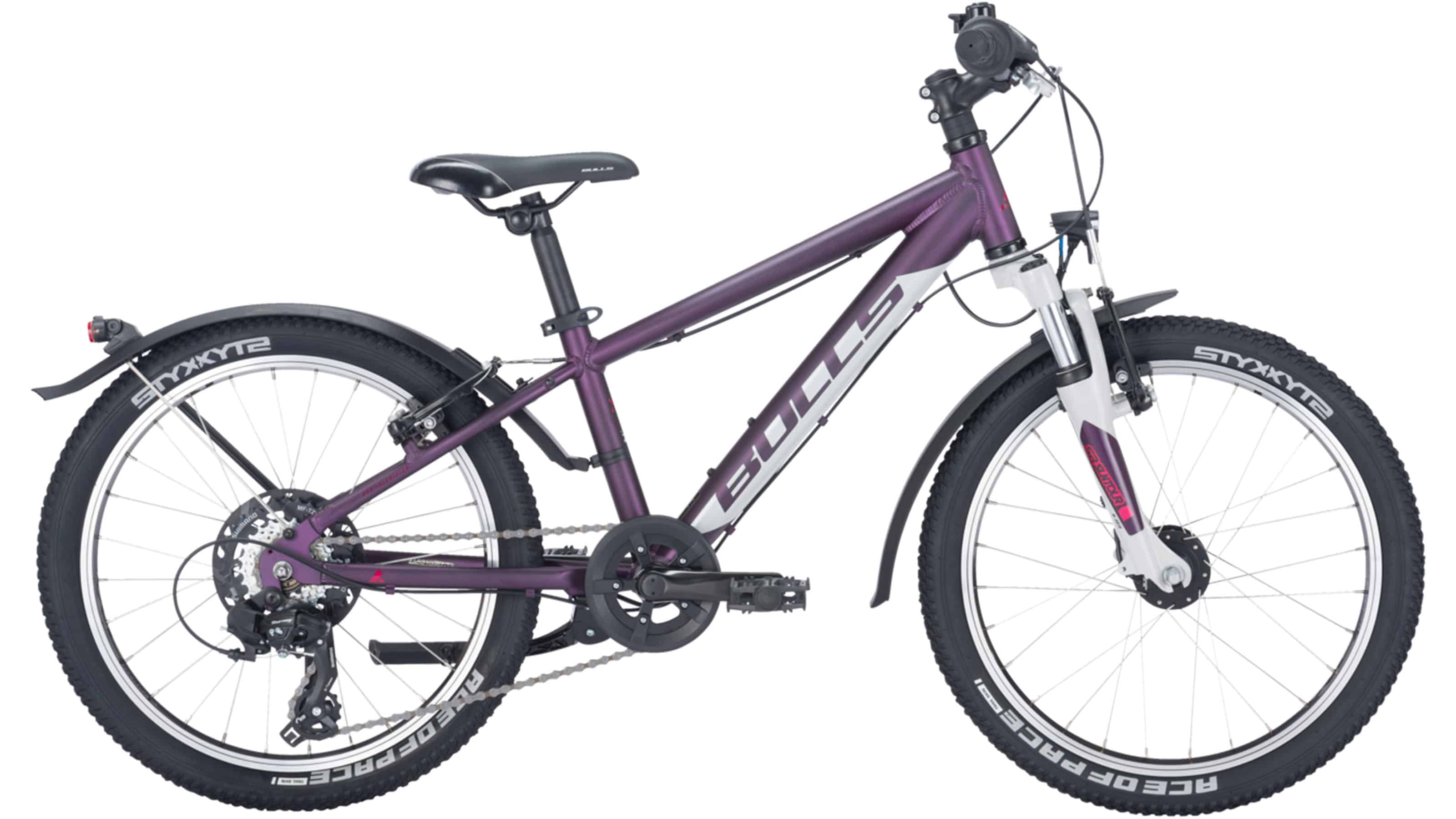 Bulls Tokee Street 20" Tourney 7-Gang