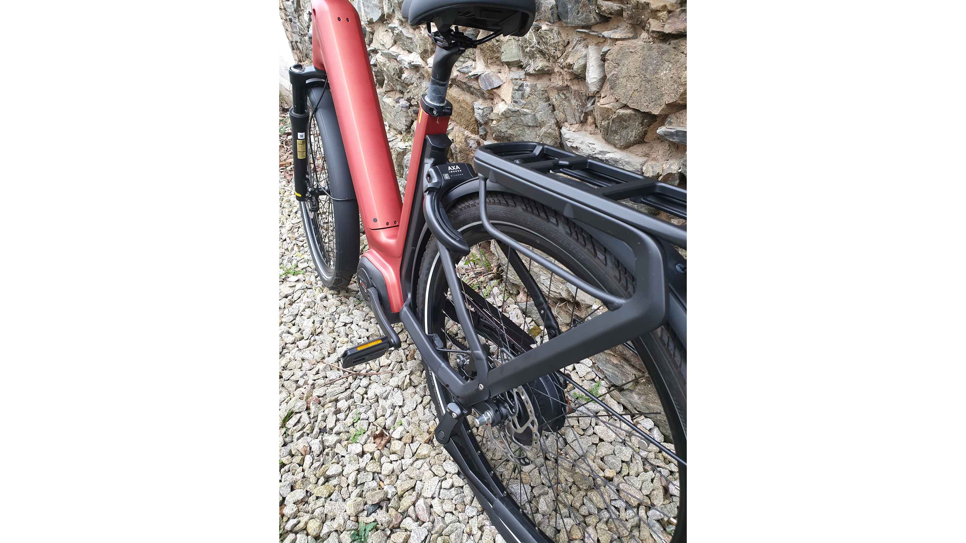 Gazelle Eclipse C380 HMB Low-Step 27,5" SE 750Wh