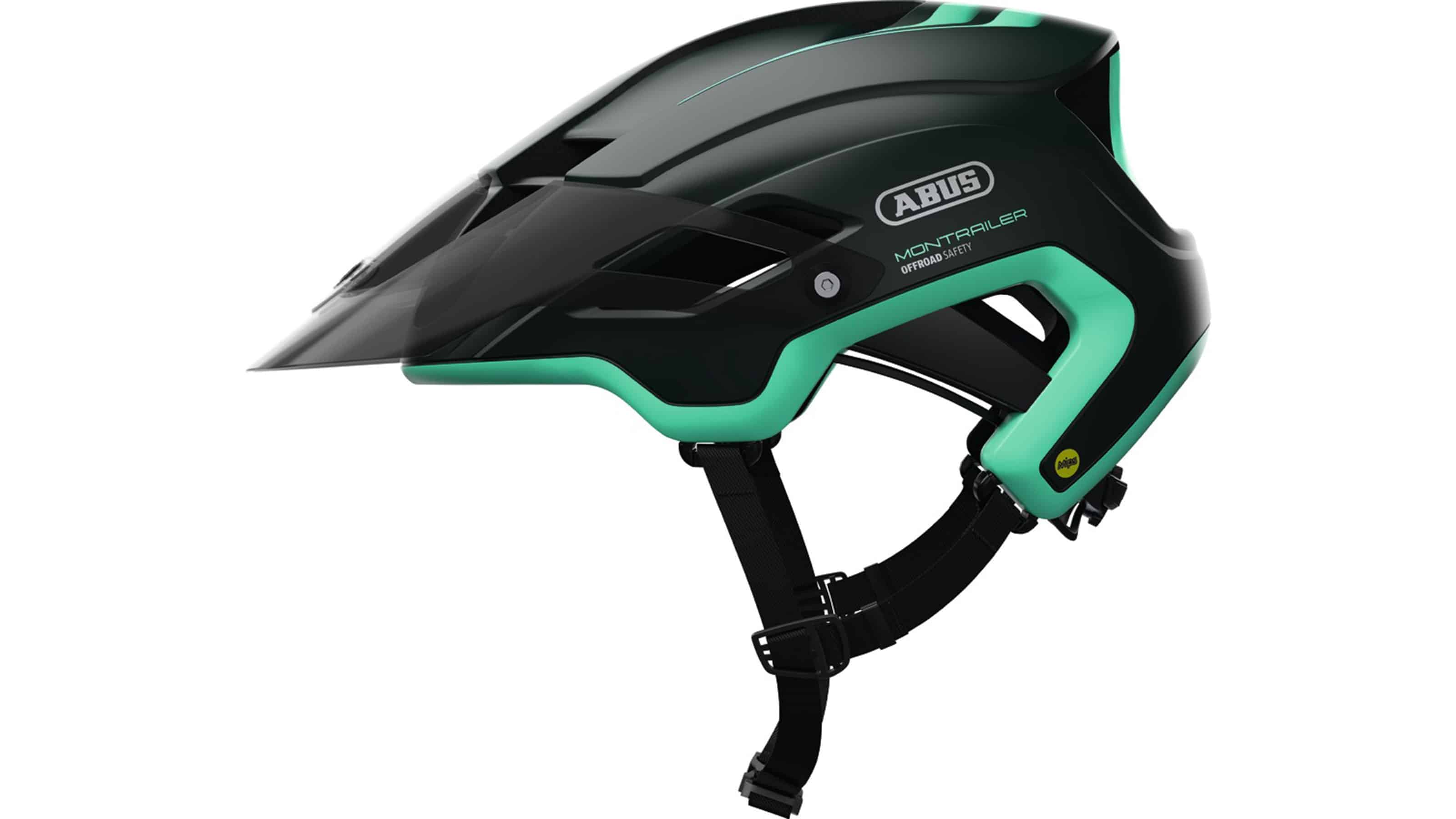 Abus Helm MonTrailer MIPS