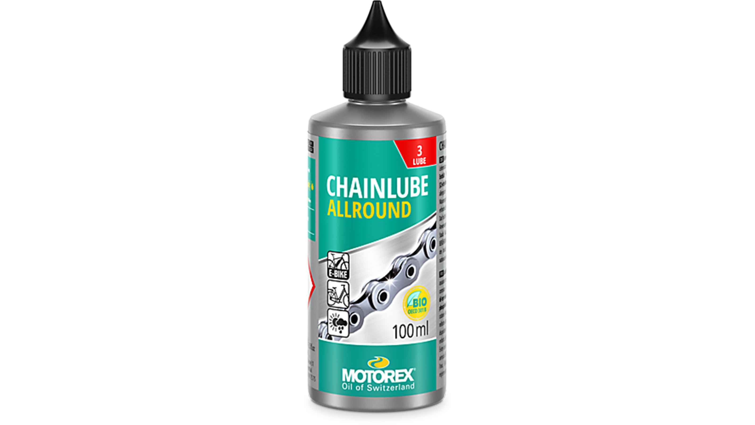 Motorex Kettenöl Chainlube Allround 100ml