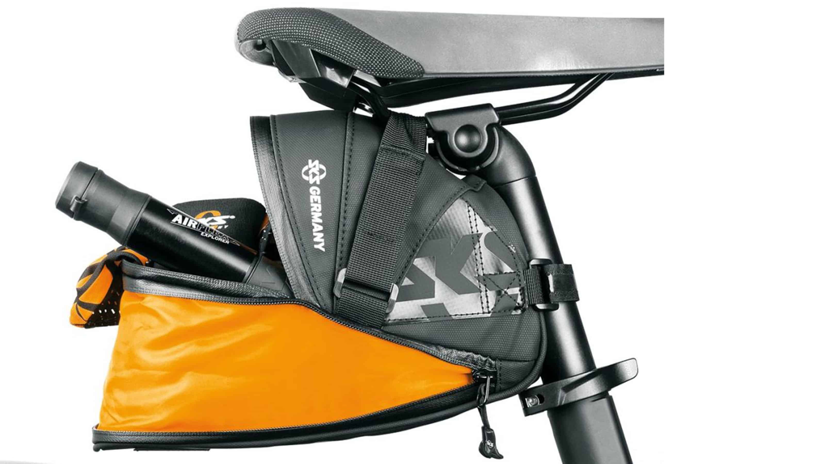 SKS Satteltasche Explorer Straps 1800