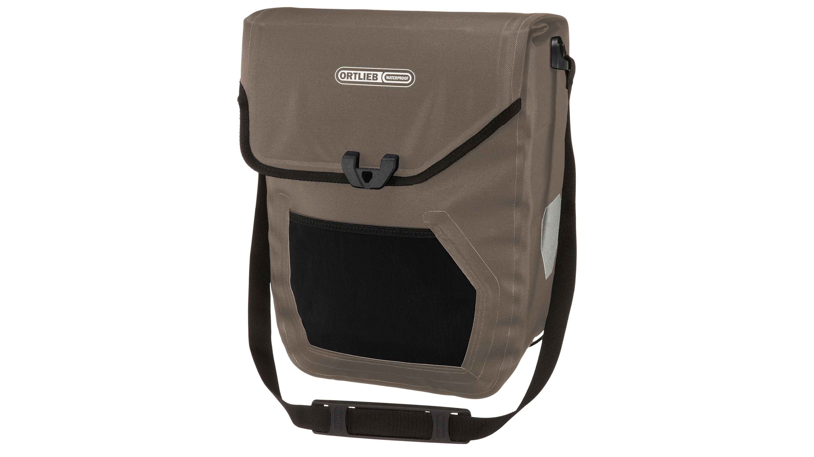 ORTLIEB E-/Pedal-Mate QL2.1, E-Bike-Fahrradtasche