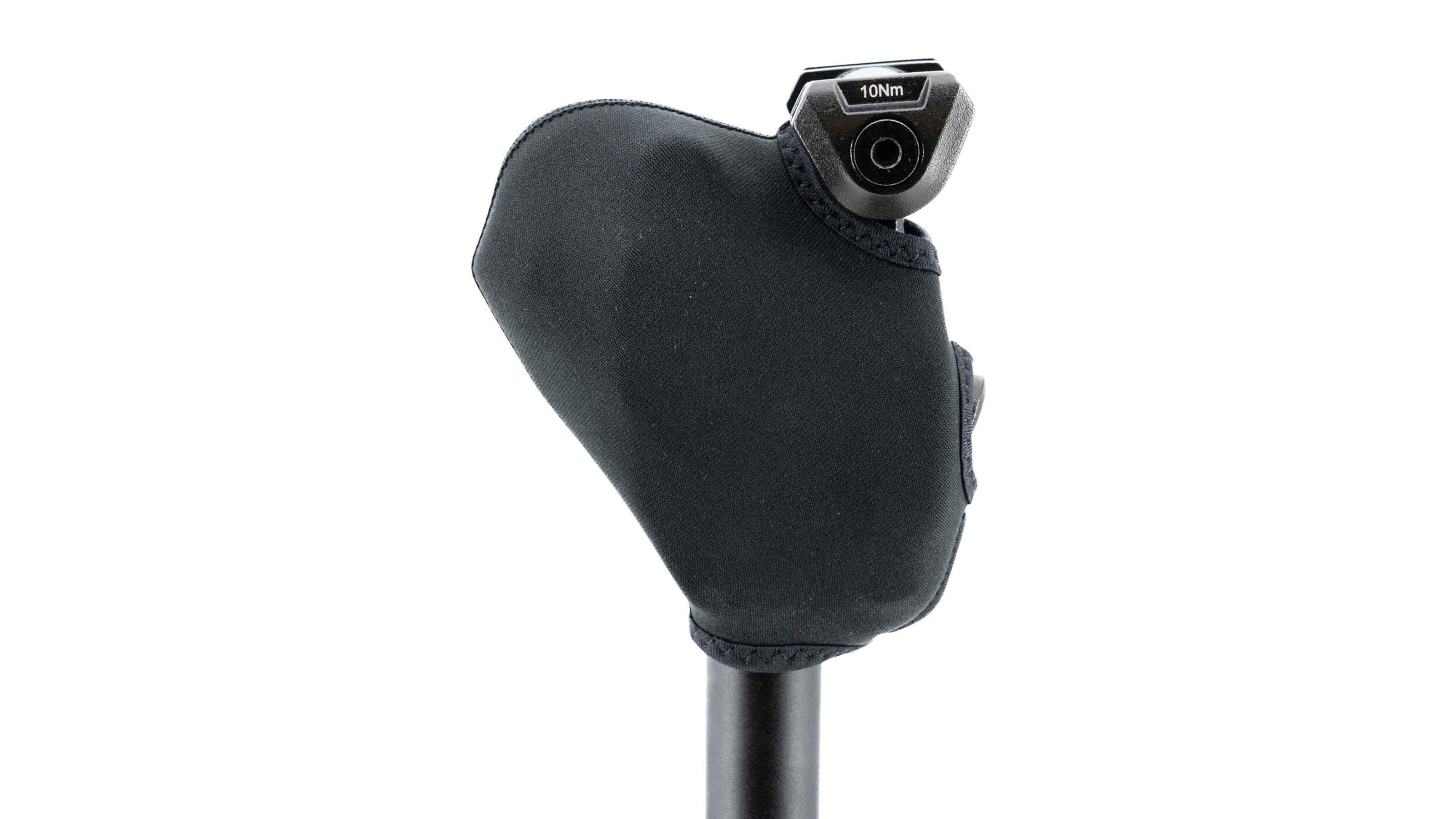 Limotec Textilfingerschutz für Sattelstütze S4