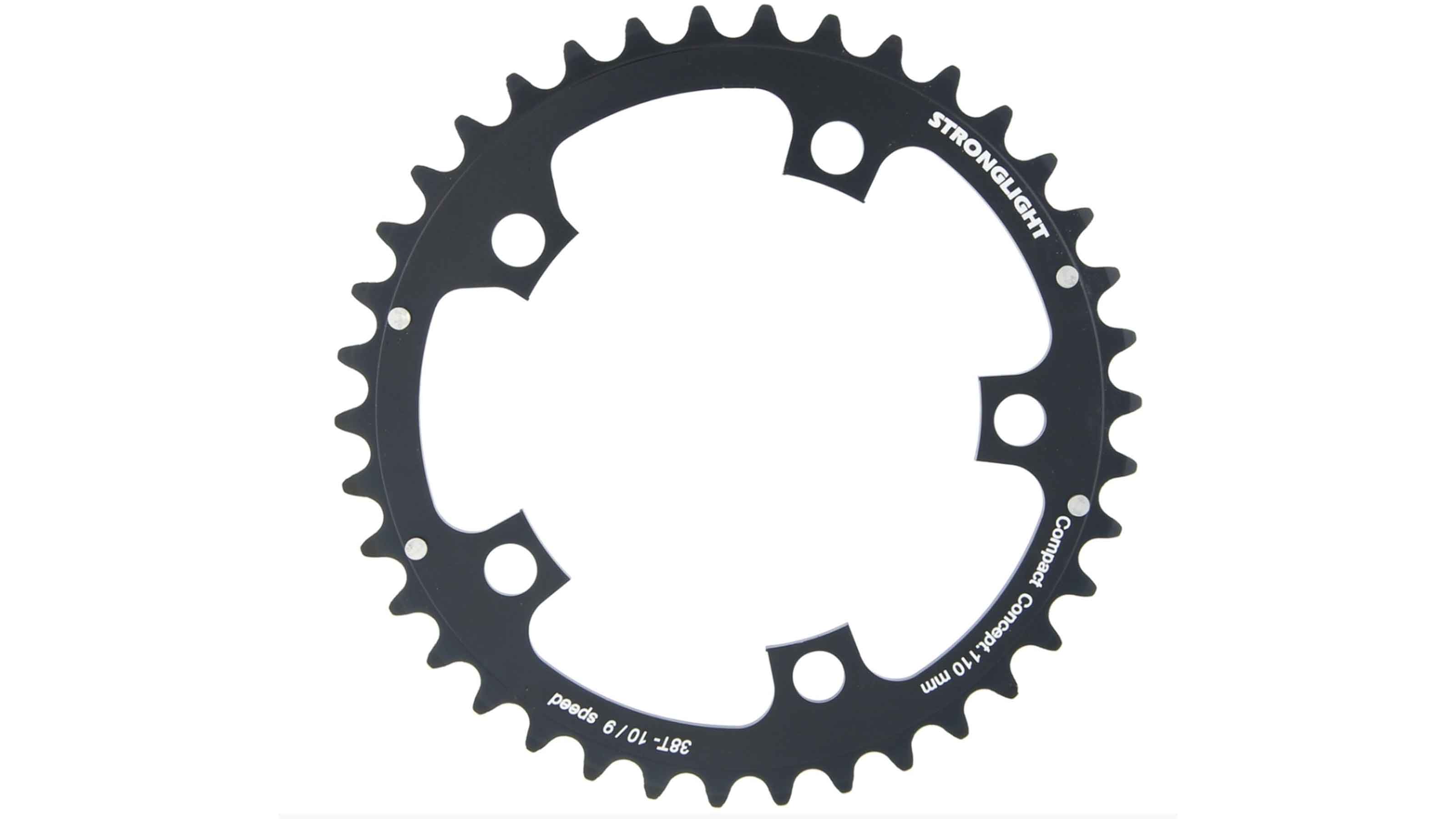 Stronglight Kettenblatt 5-Arm LK 110mm 34Z