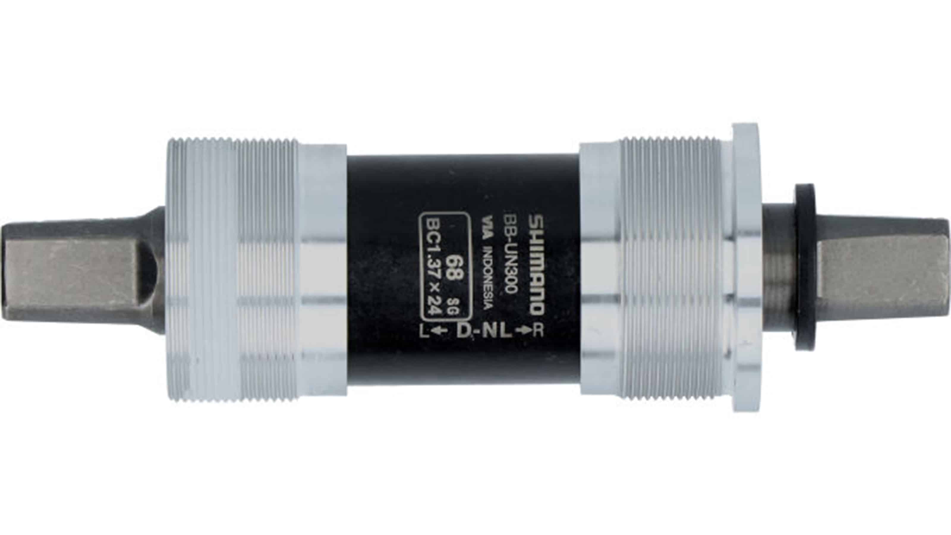 Shimano Innenlager BB-UN300 122mm vierkant