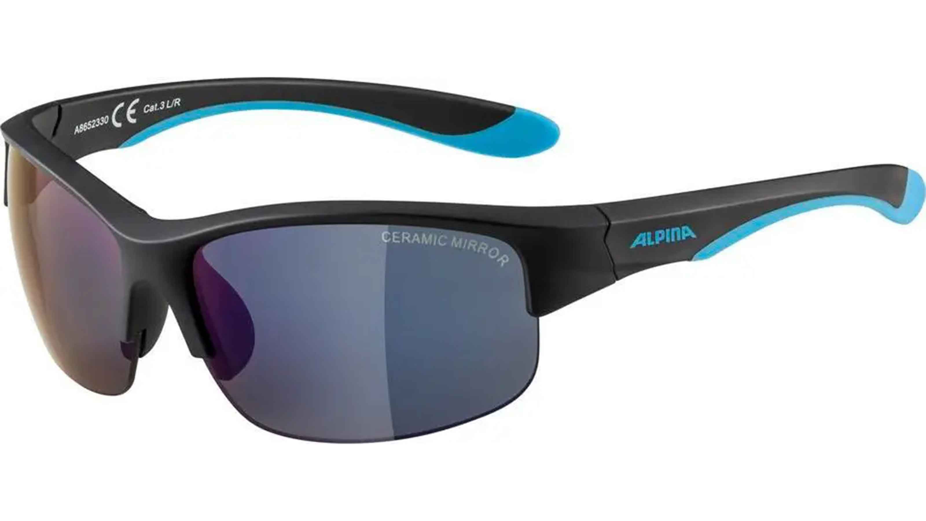 Alpina Kinder/Jugend-Radbrille Flexxy Youth HR