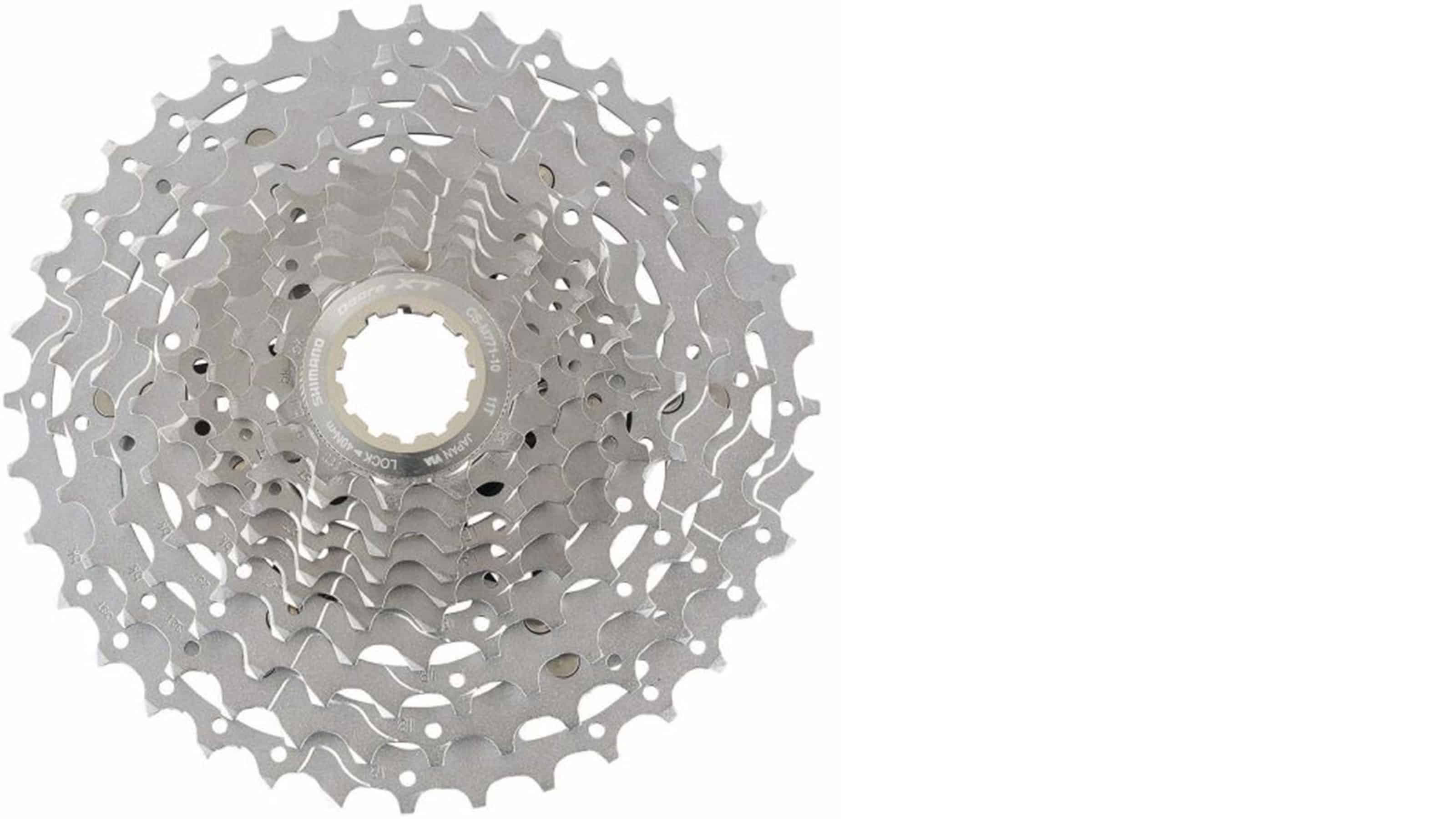 Shimano Kassette CS-M4100 10f 11-42Z