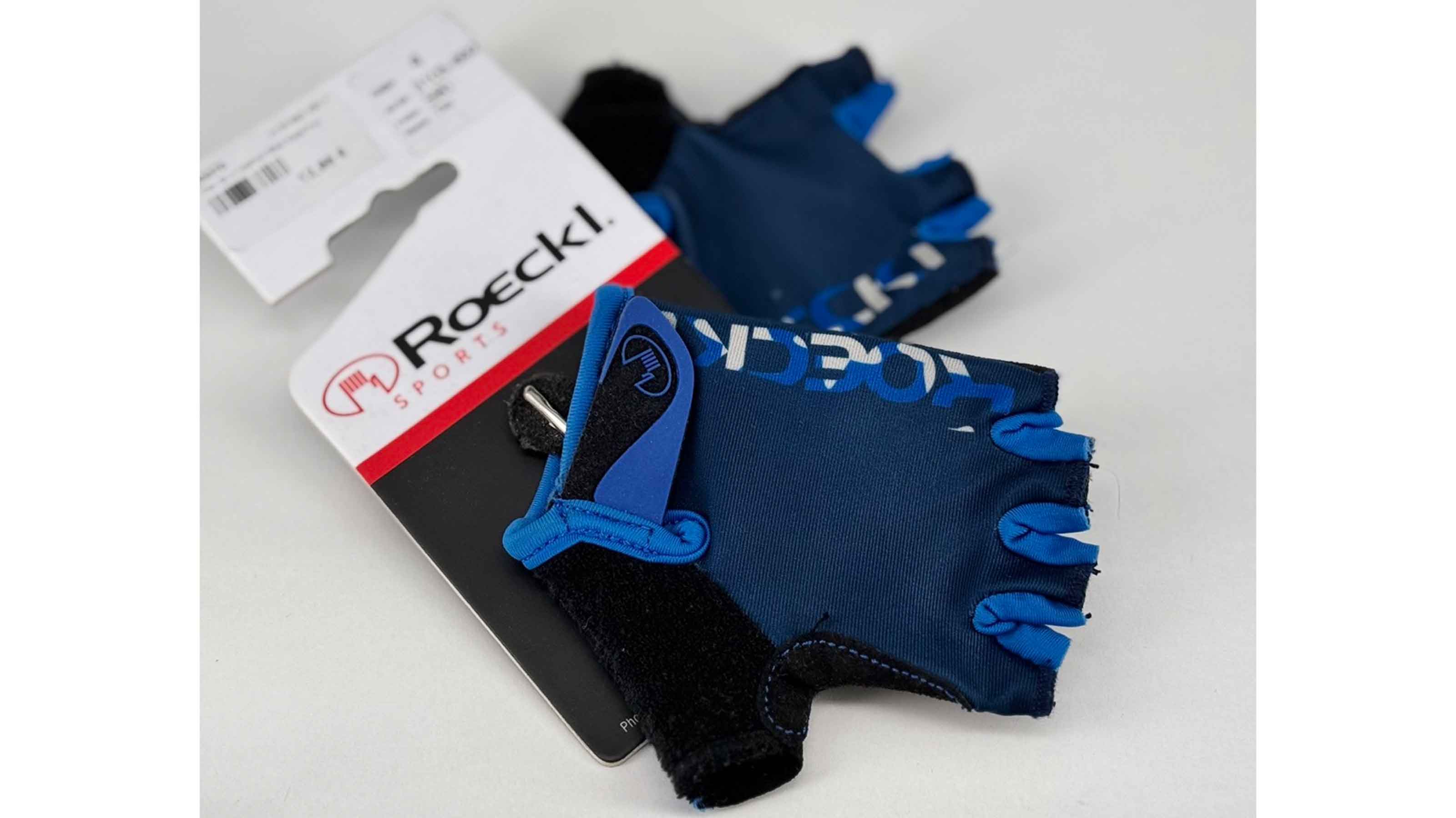 Roeckl Kinder-Handschuhe Tito marine