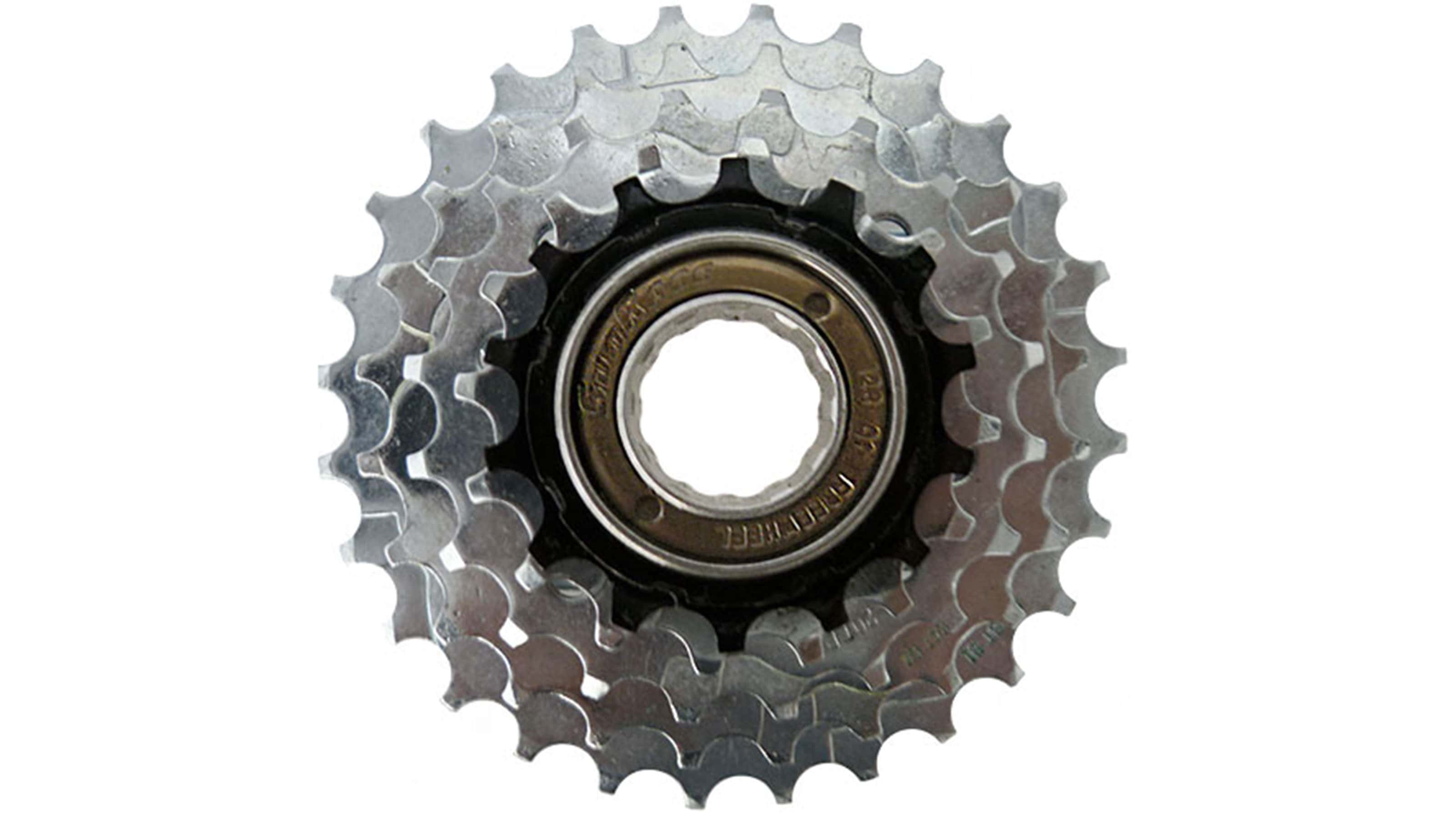 Sunrace Schraubkranz 6-fach 14-28Z