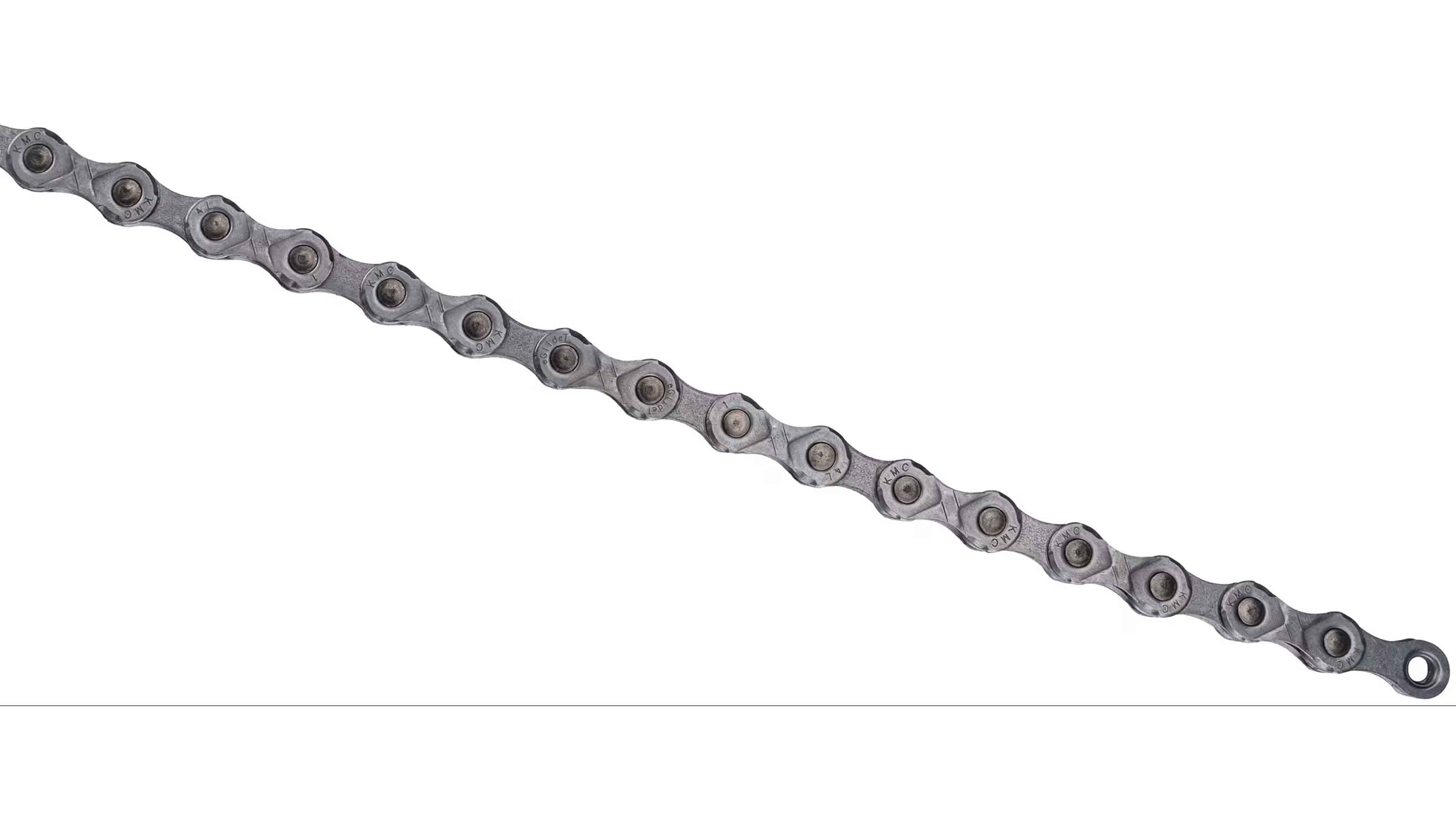 KMC Kette eGlide EPT, Linkglide, 9-11 f., silber,