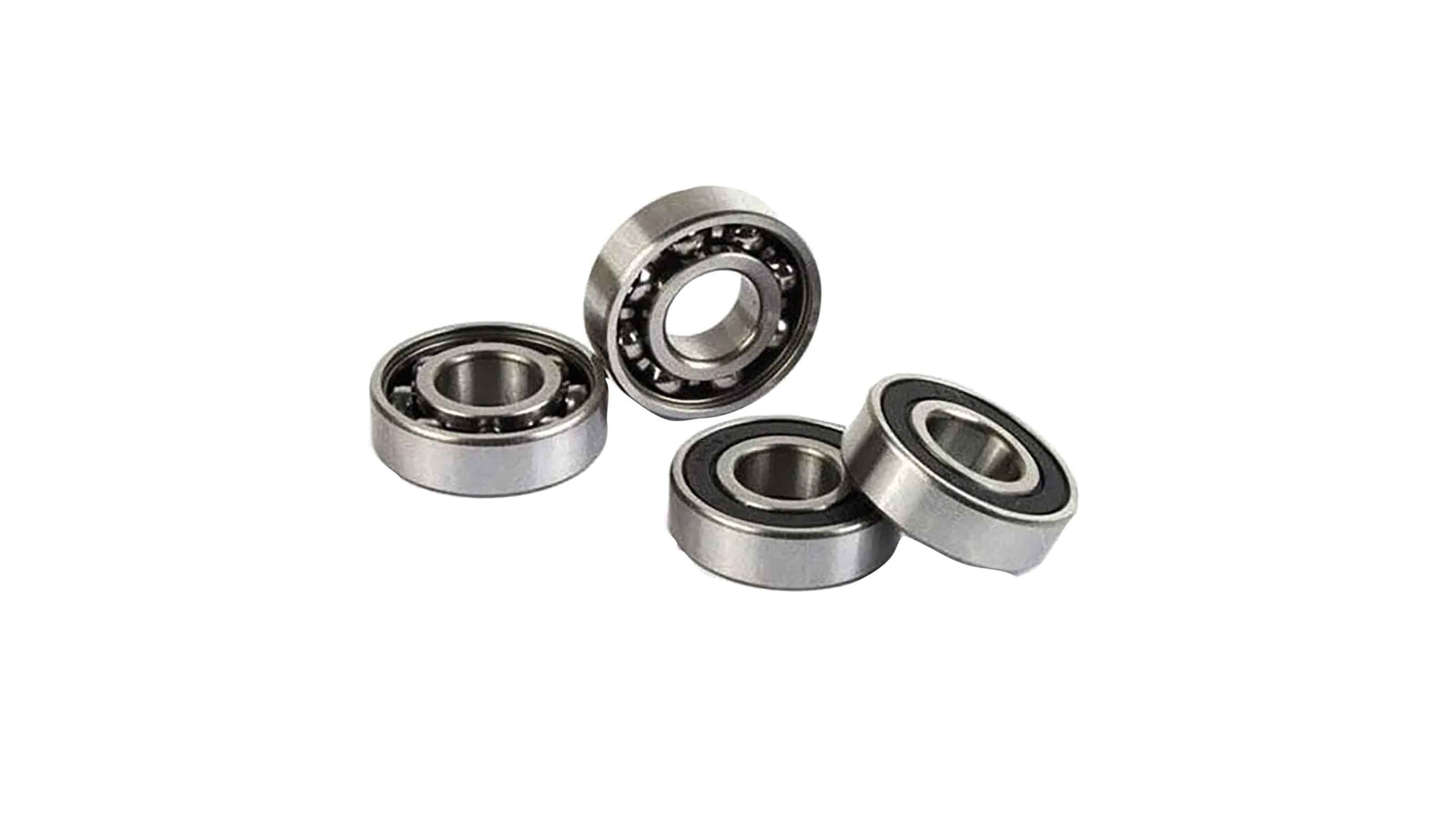 Campagnolo Rillenkugellager VR & HR 4St