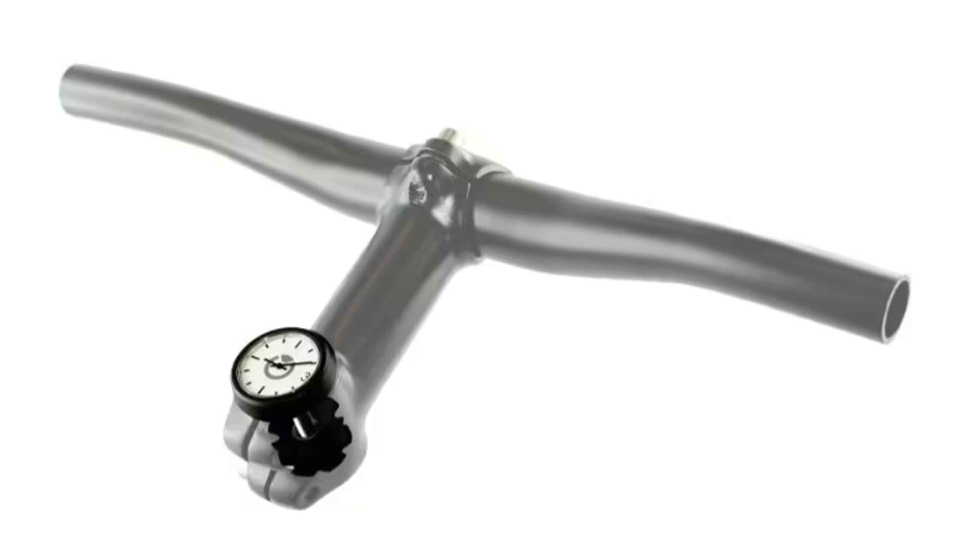 by.schulz Speedlifter Ahead Uhr schwarz