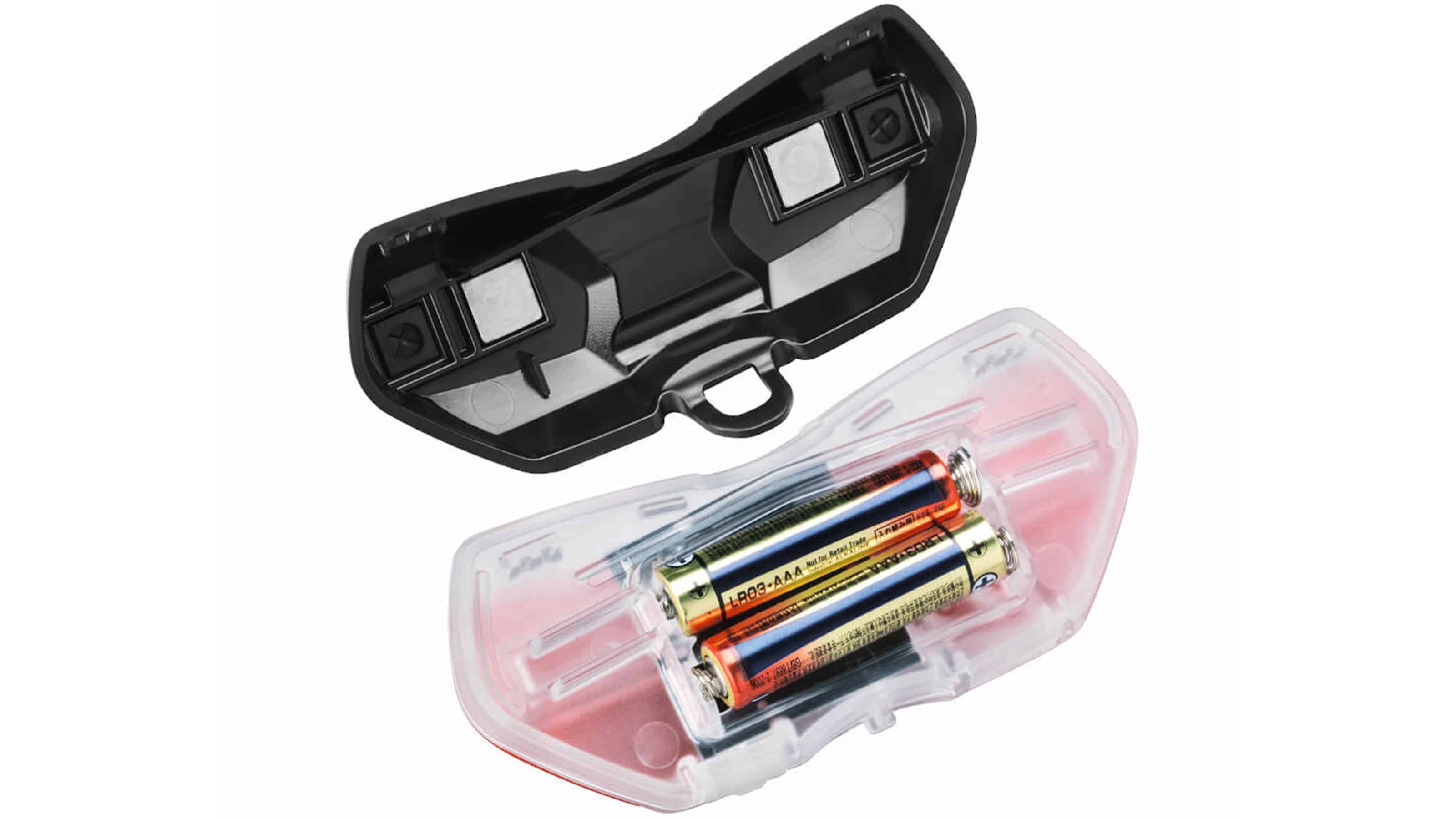 Busch+Müller Batterie-Rücklicht Toplight View