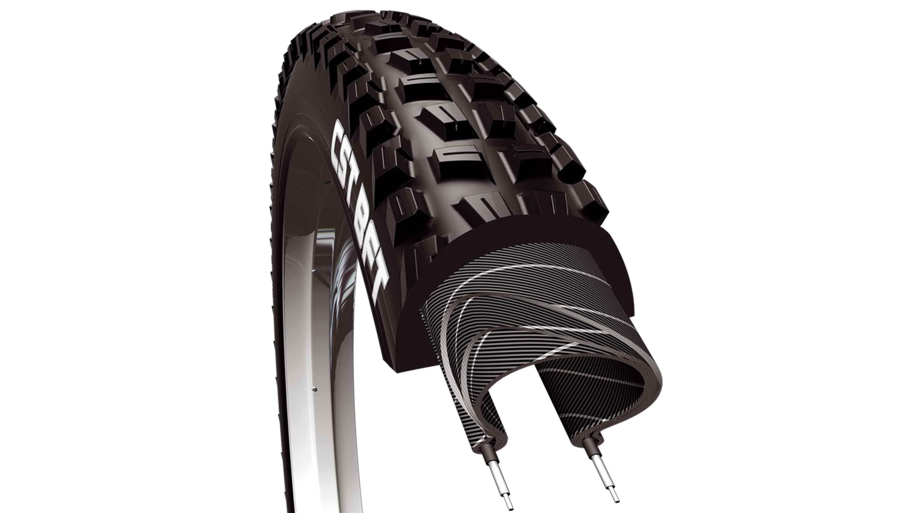 CST Reifen BFT C1752 57-584 27,5''x2.25 EPS/TLR