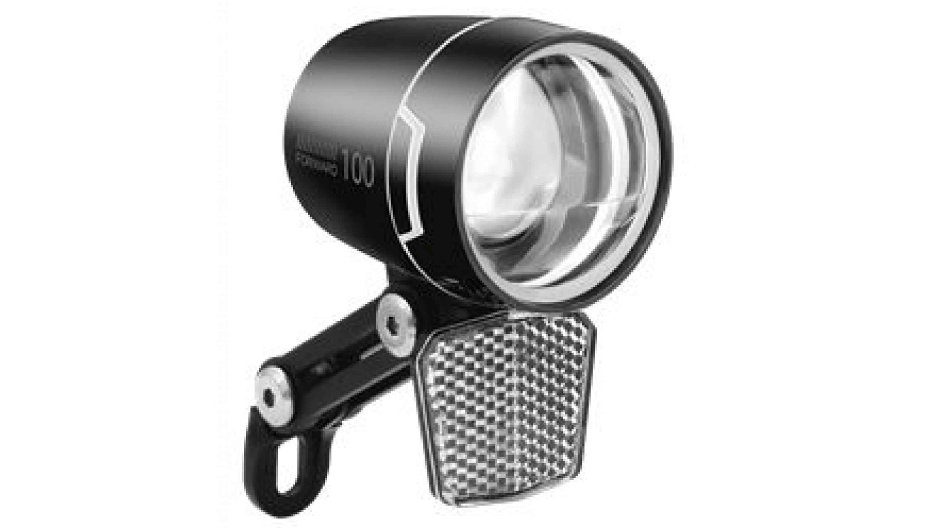 Ceviss E-Bike Scheinwerfer E100 100 Lux, 8-48V