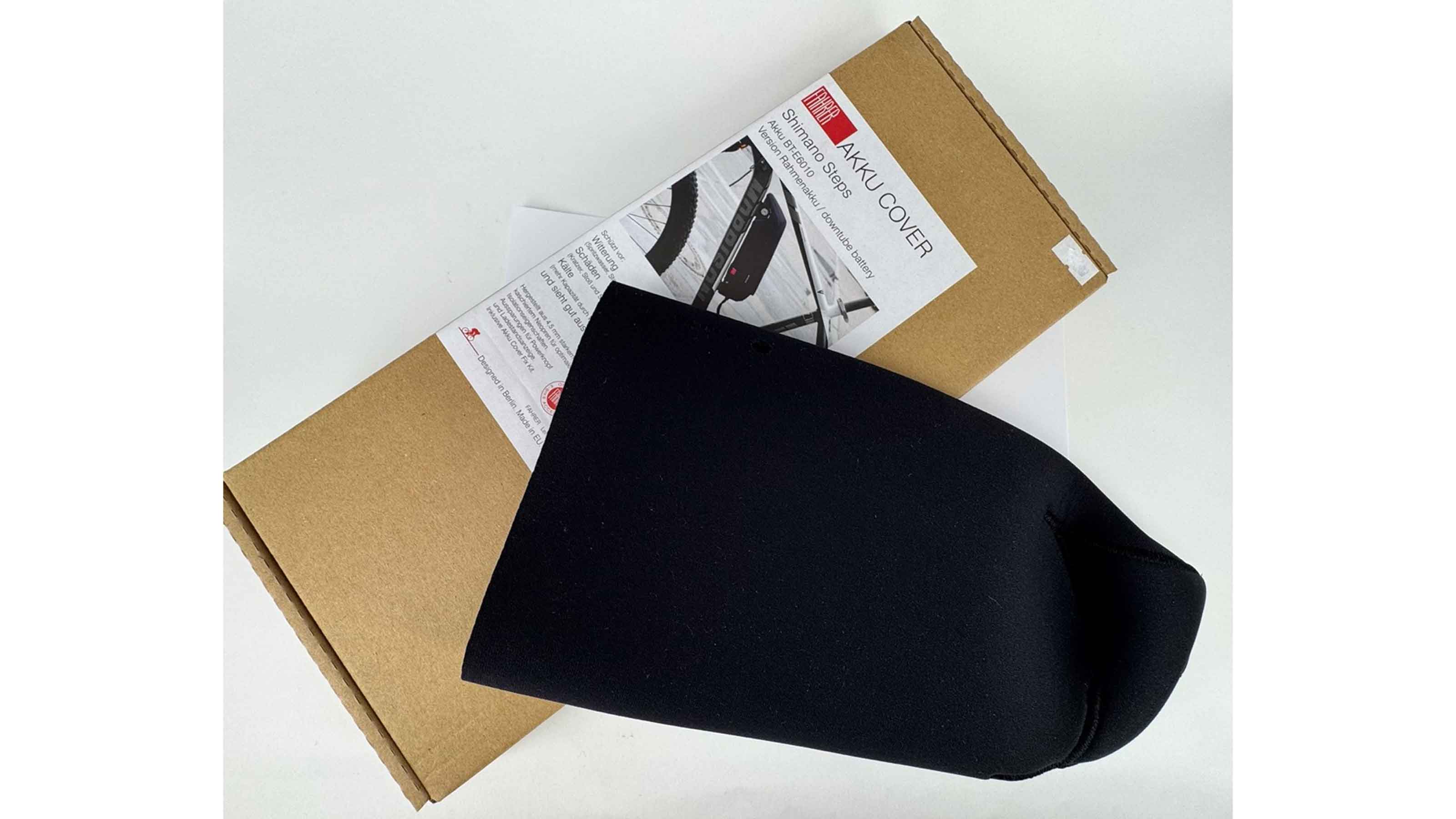 Fahrer Rahmenakku-Schutz Shimano STEPS 6000