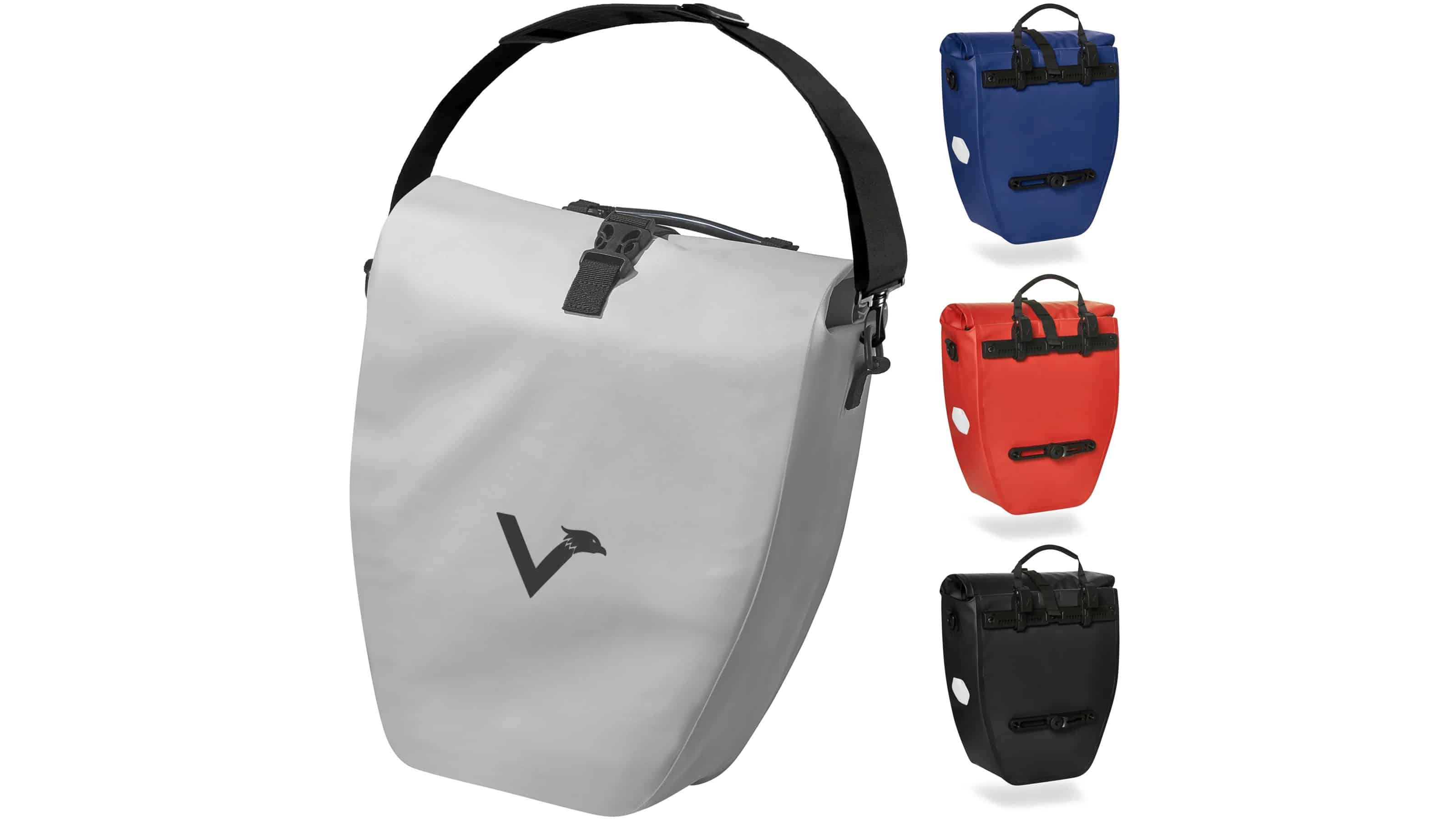 Valkental Gepäckträgertasche ValkBasic 20 Liter Valkental Gepäckträgertasche ValkBasic 20 Liter