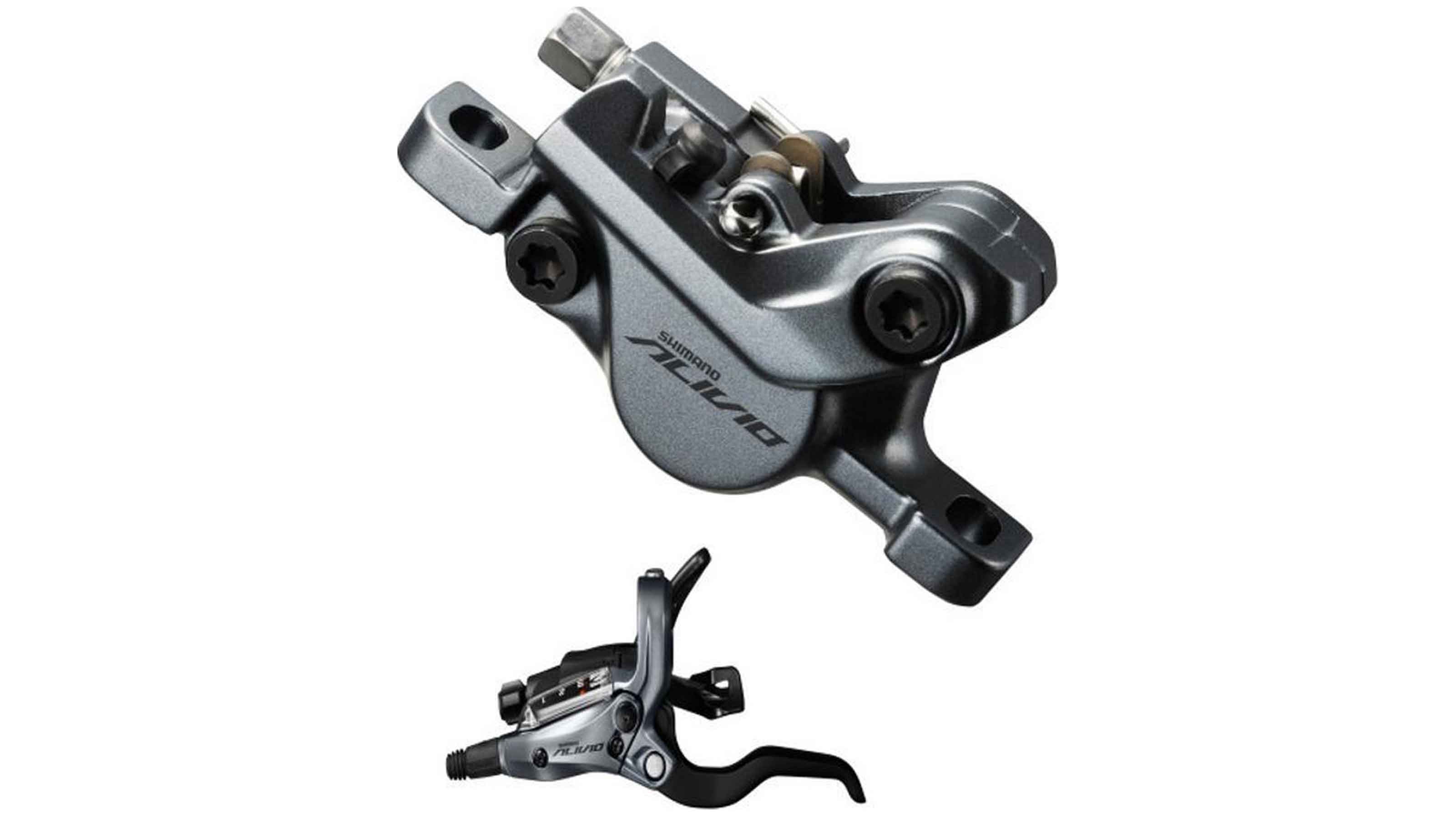 Shimano Alivio Scheibenbremse M4050 hydr. HR