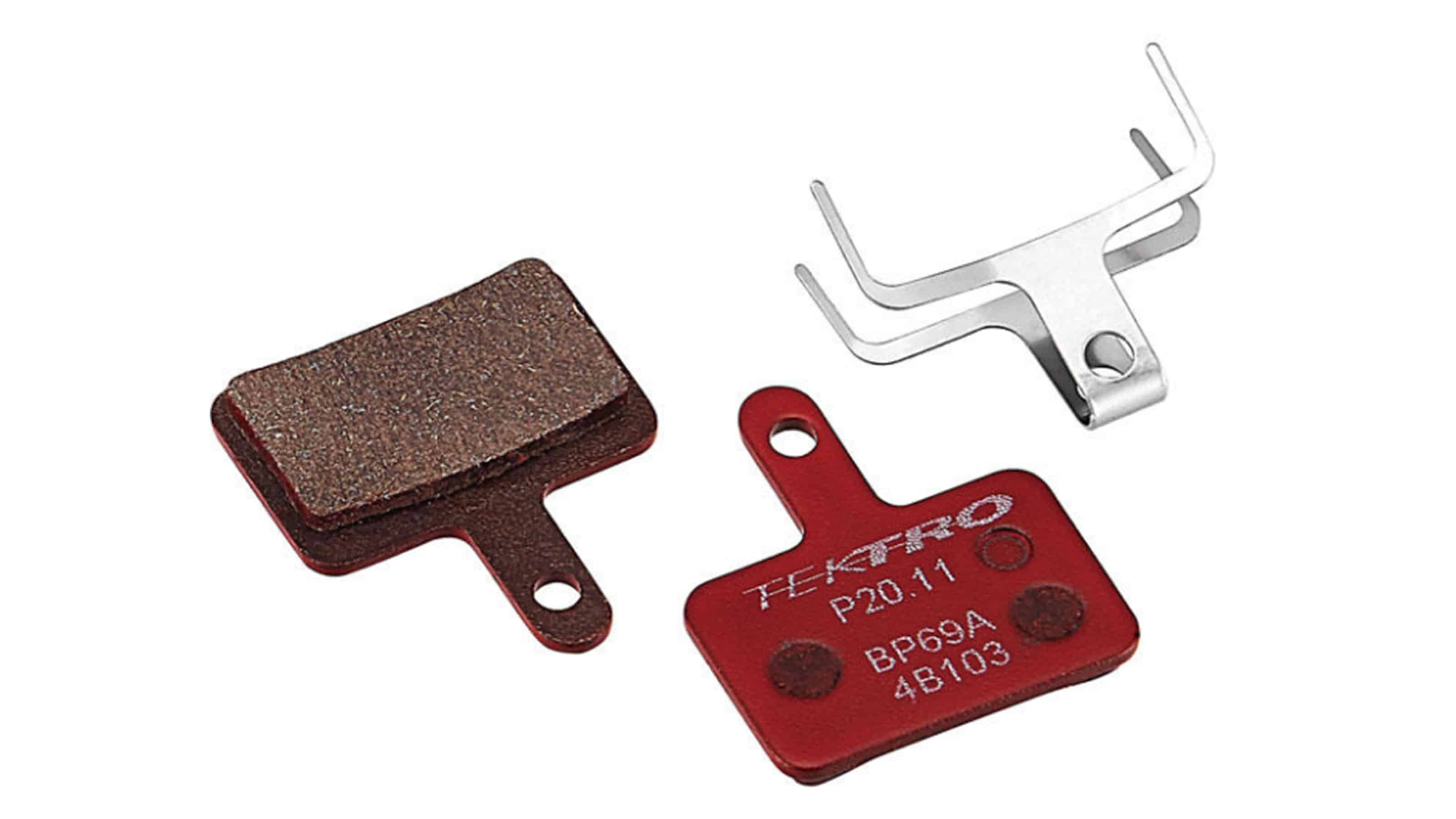 Tektro Scheibenbremsbelag P20.11 resin
