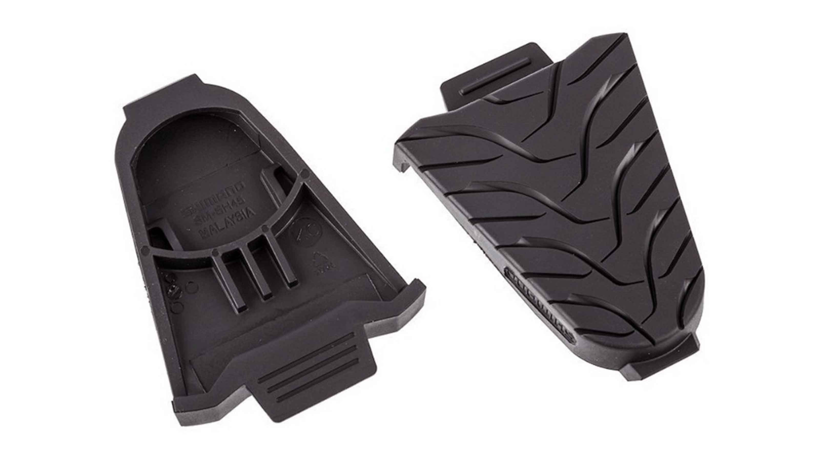 Shimano SPD-SL-Plattenschutz aus Gummi