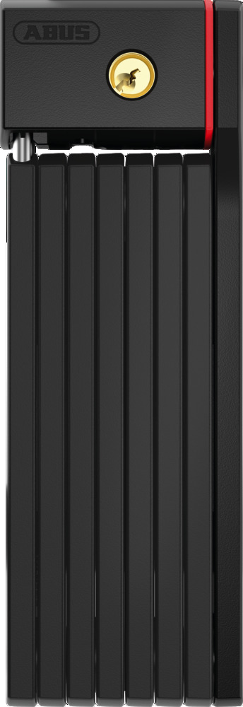 Abus Faltschloss uGrip Bordo 5700K/100 black SH