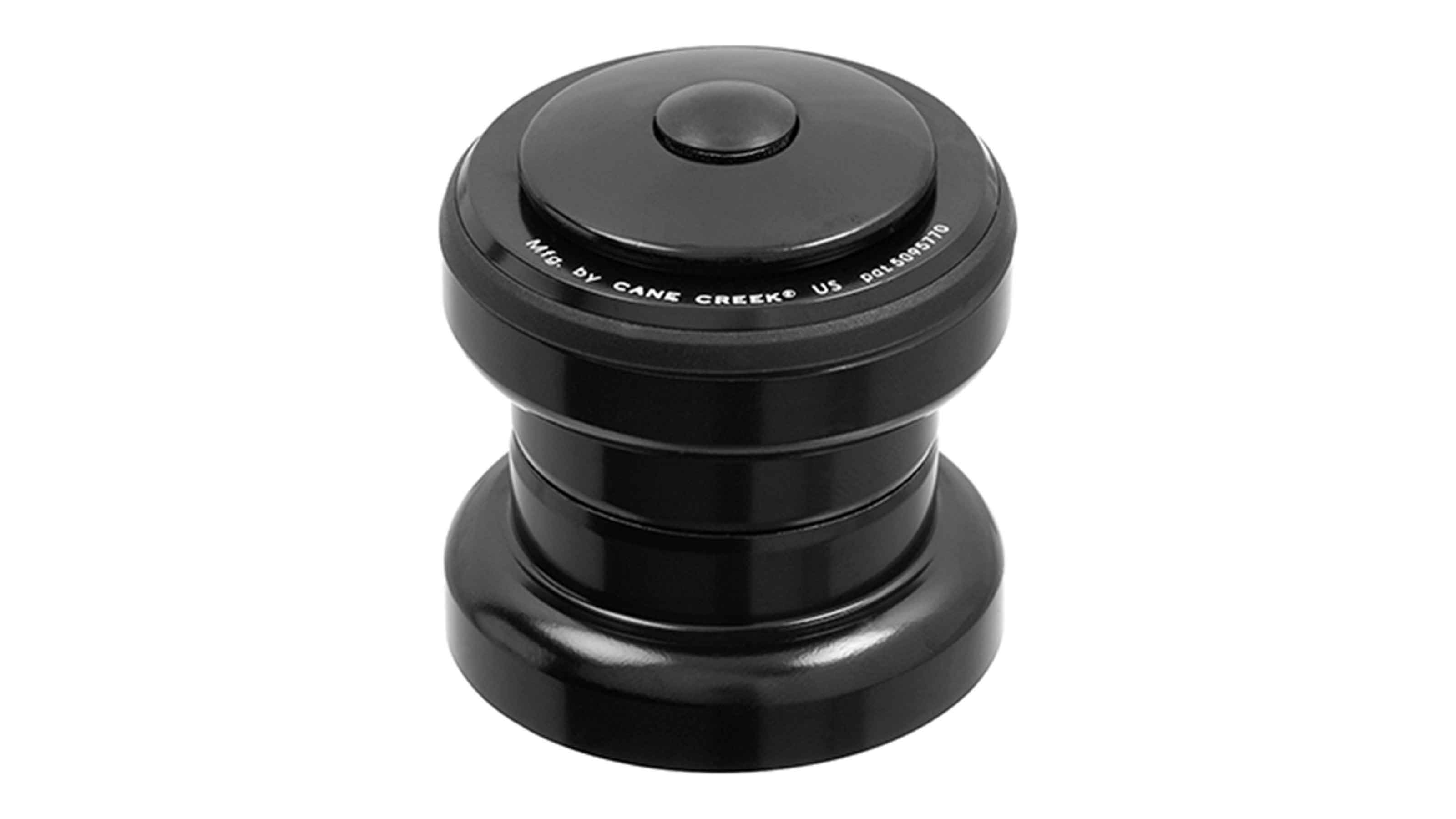 Ergotec Steuersatz S118AC 1 1/8" schwarz Ergotec Steuersatz S118AC 1 1/8" schwarz