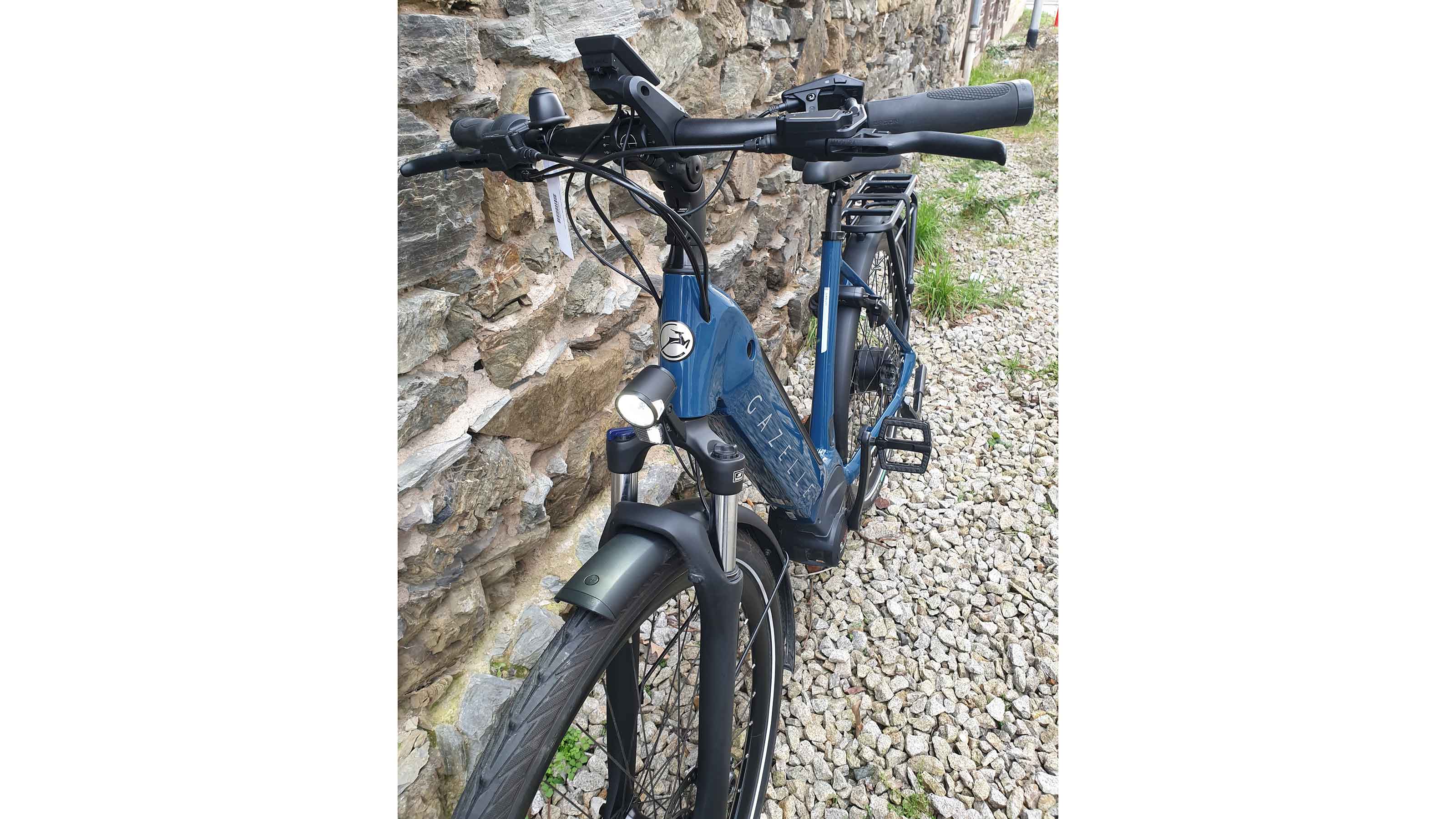 Gazelle Ultimate C380 HMB Low-Step 28'' 500Wh