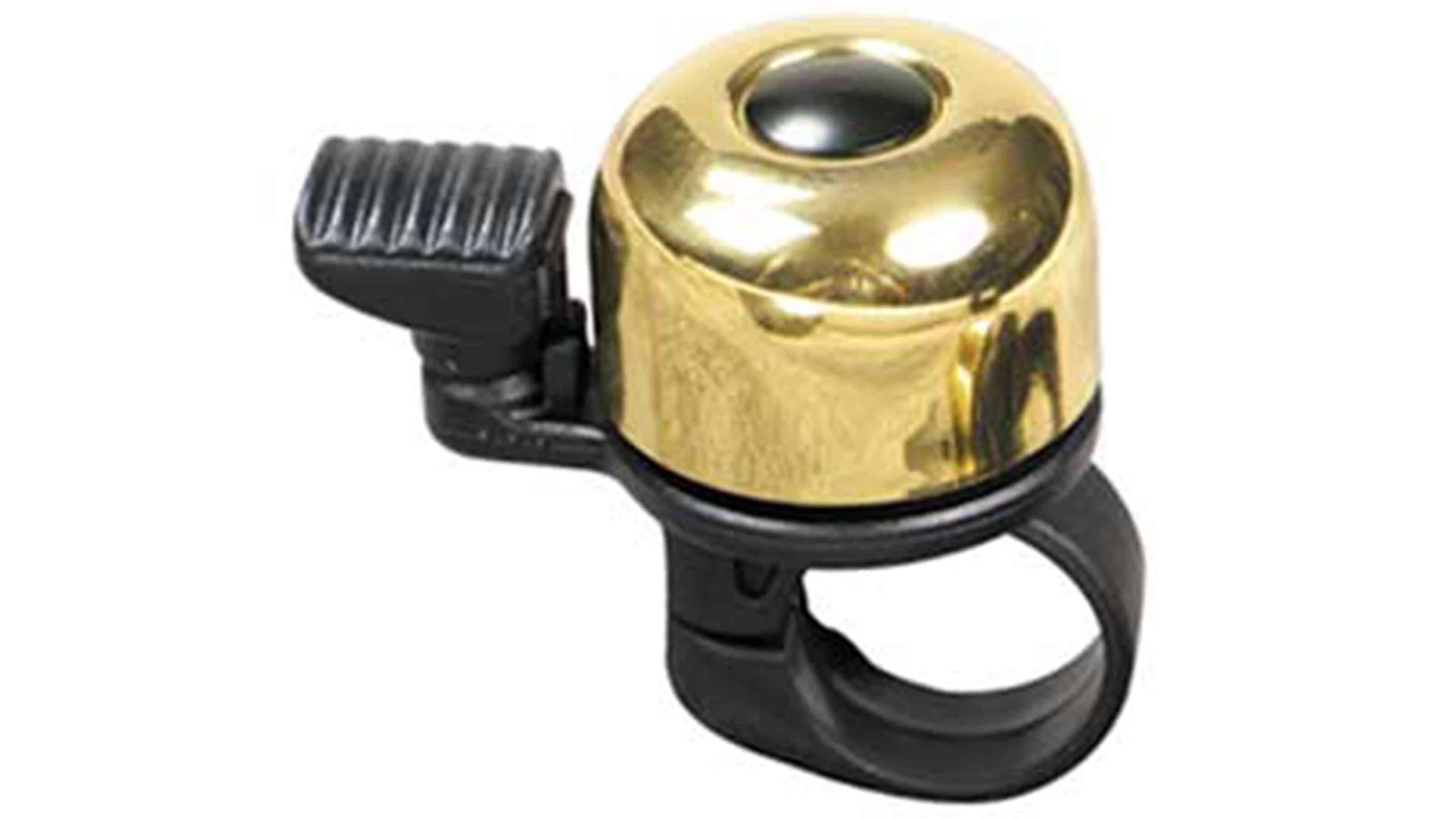 Mounty Glocke Billy 22,2 mm Pro Messing