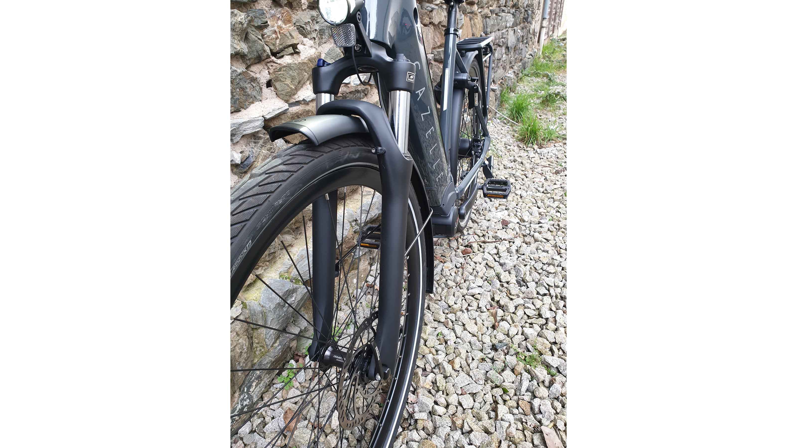 Gazelle Ultimate C5 625Wh Nexus 5-Gang Freilauf