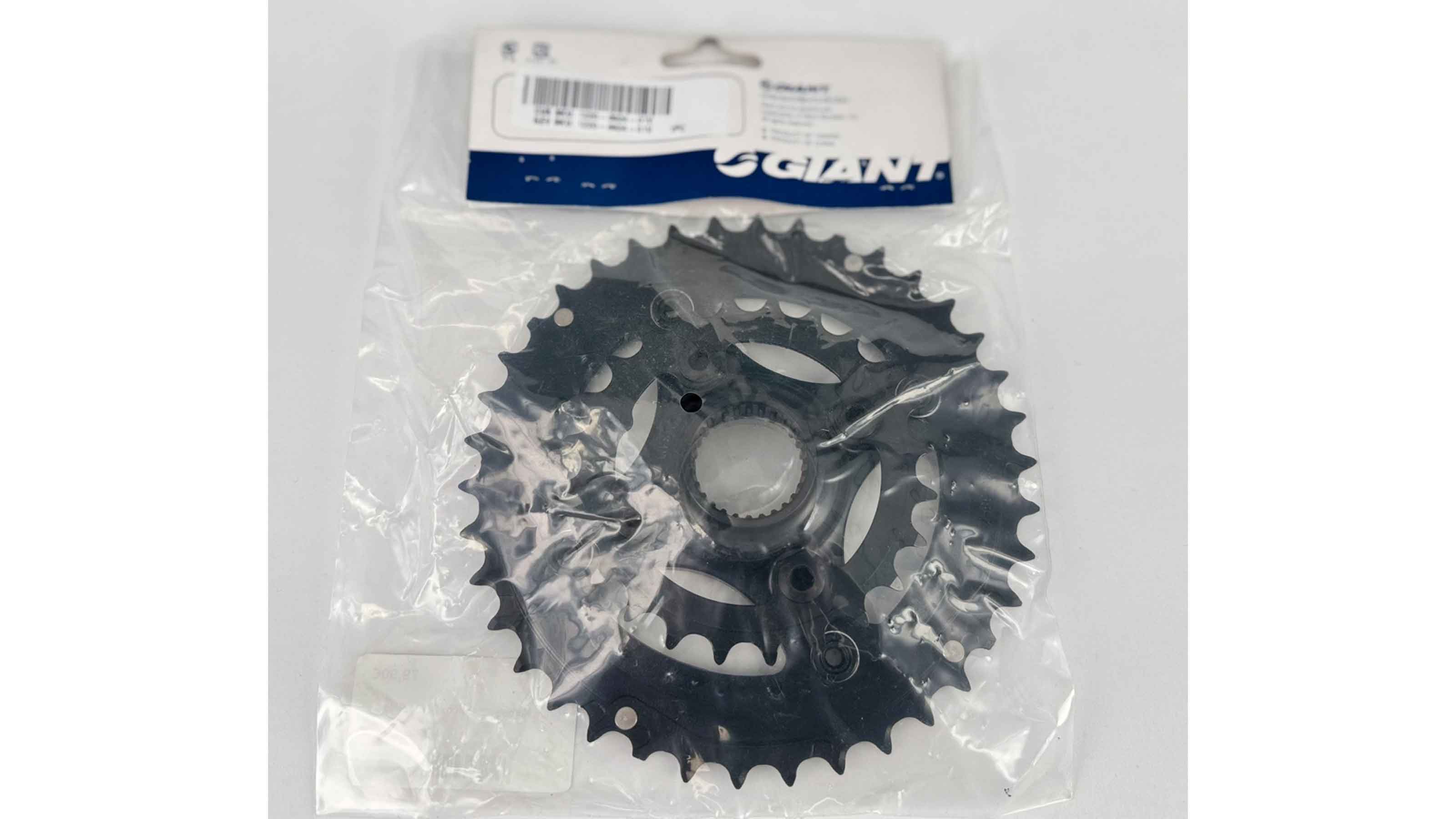 Giant Kurbelsatz Samox 38/24z inkl. Spider