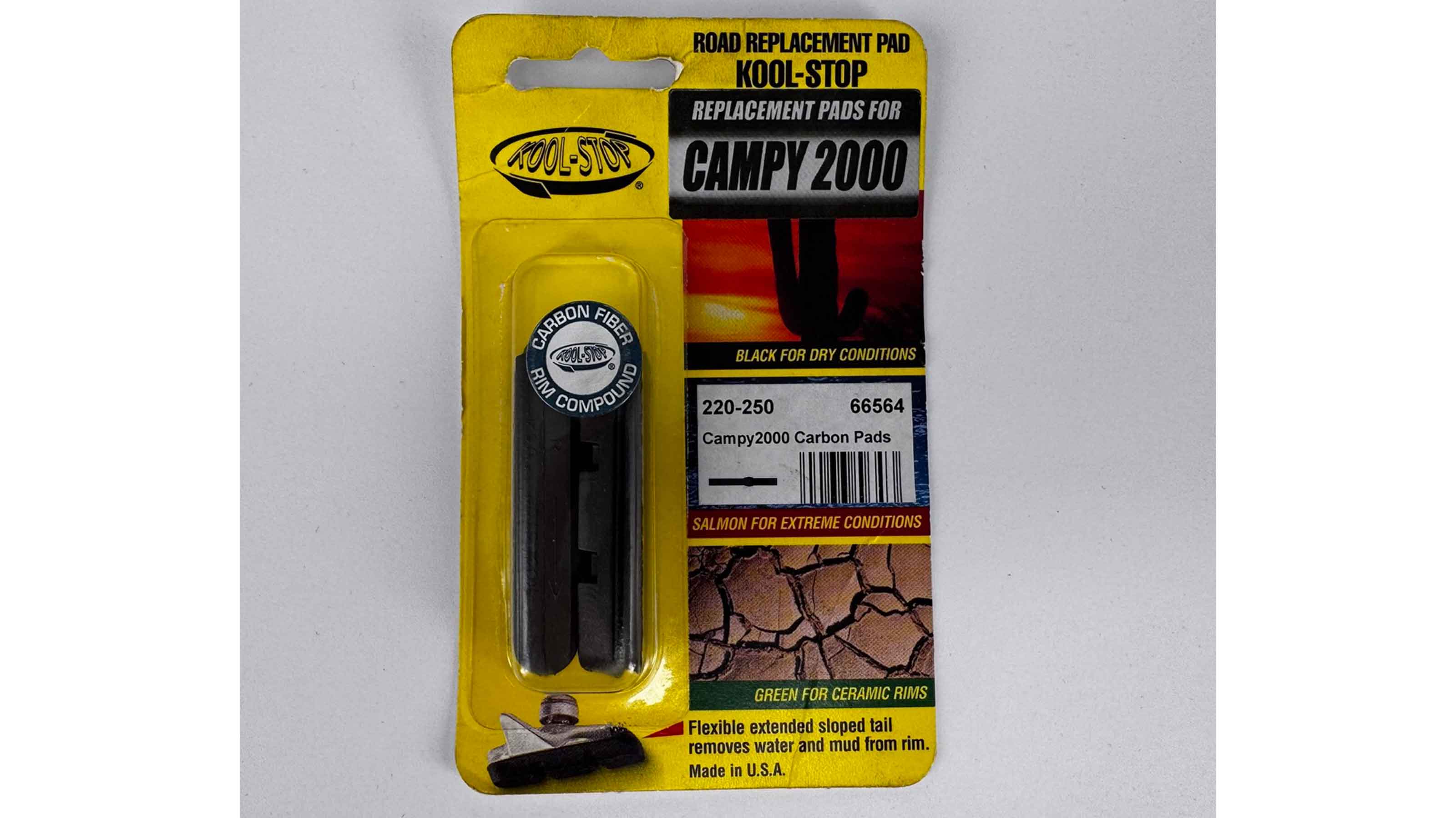 Kool Stop Bremsbelag Campy2000