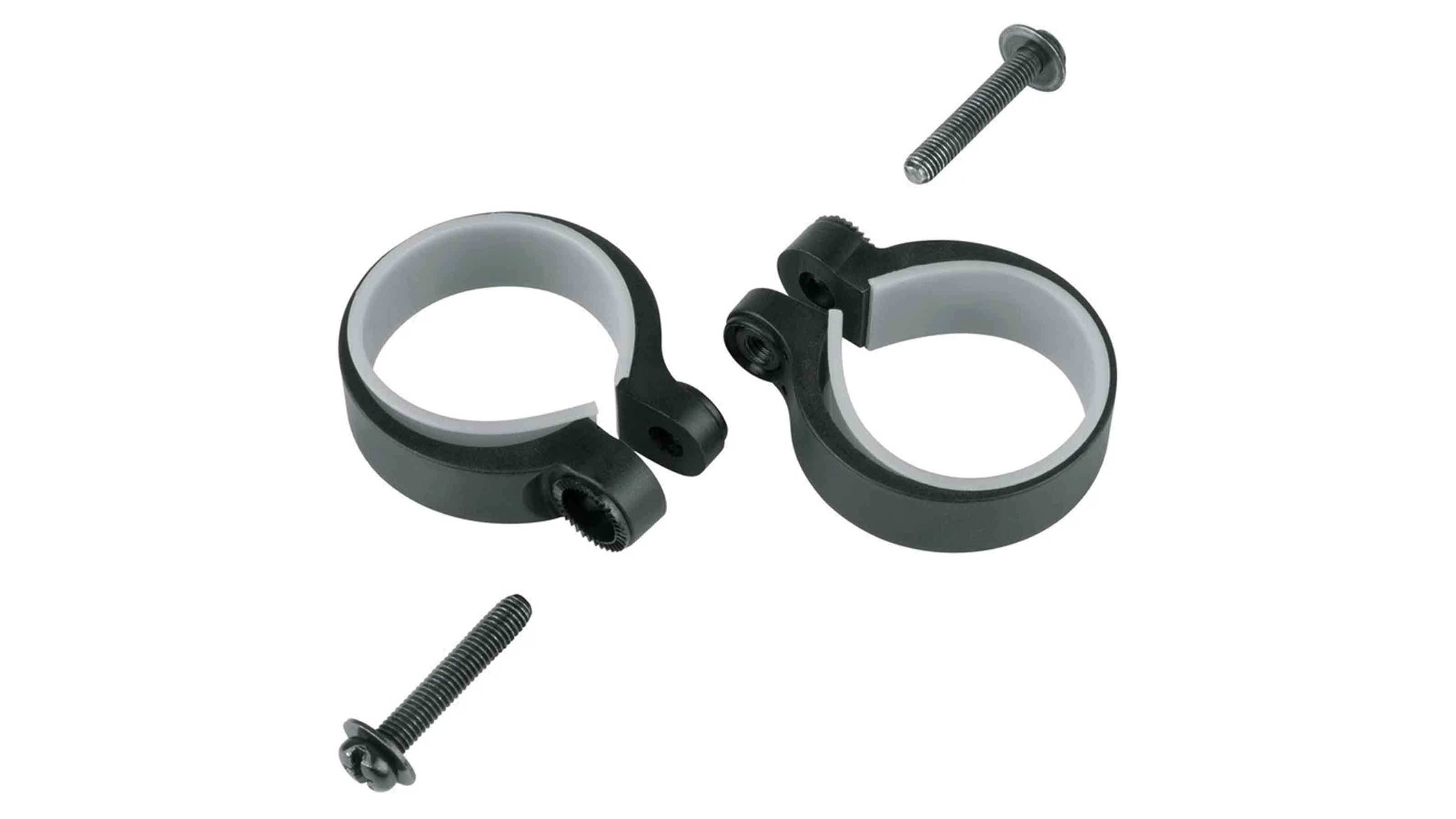 SKS Streben-Befestigungsschellen (2er-Set)