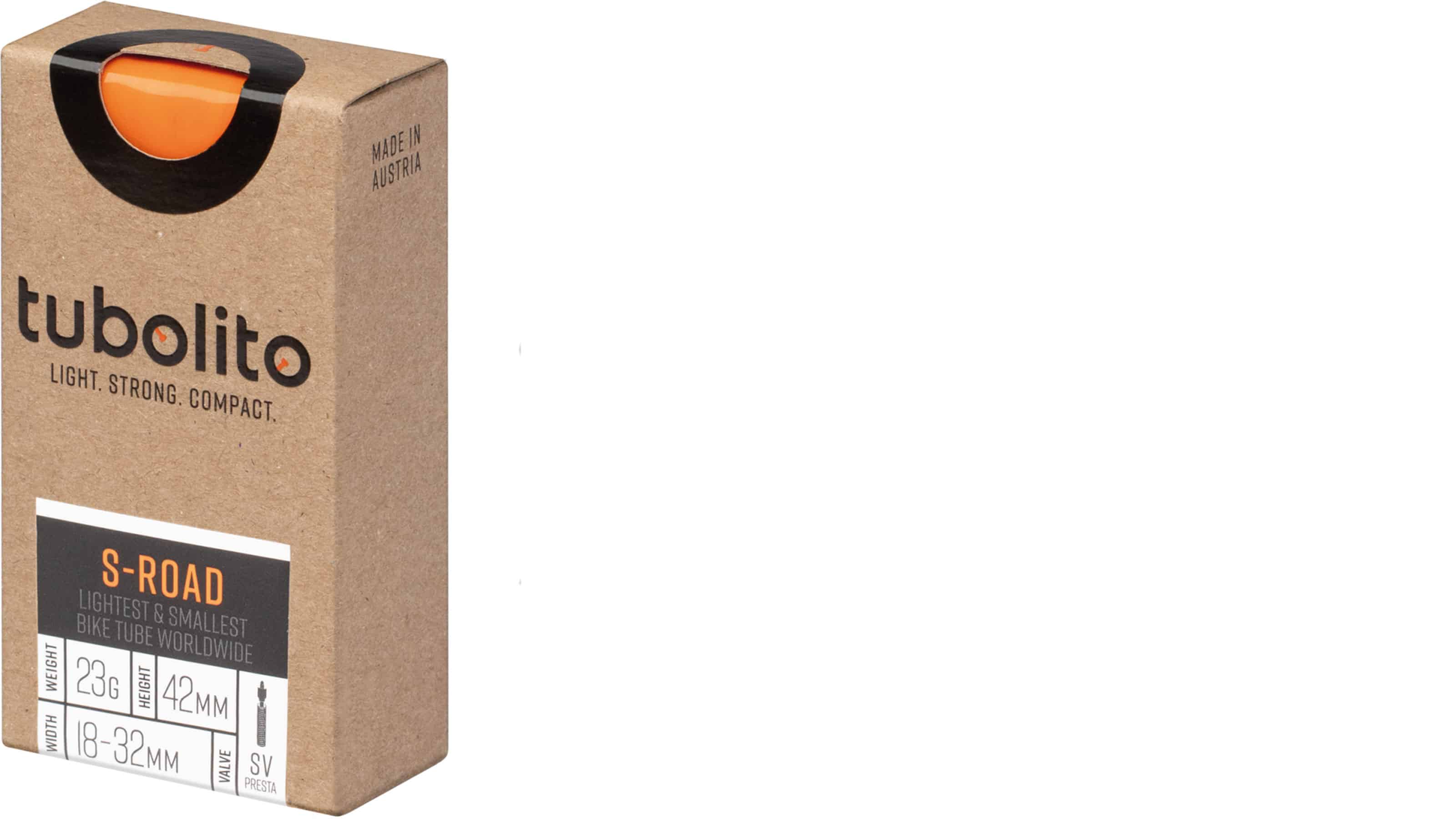 Tubolito S-Tubo-ROAD-700C-SV42 Tubolito S-Tubo-ROAD-700C-SV42