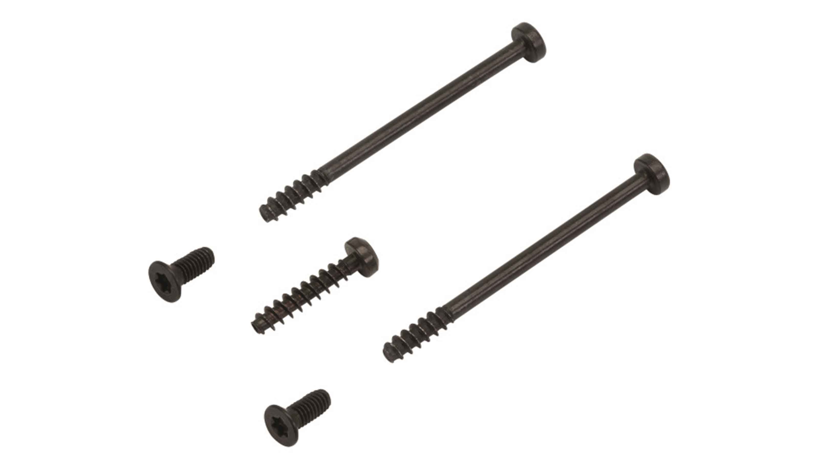 Bosch Schrauben-Kit Designdeckel (BDU3xx)