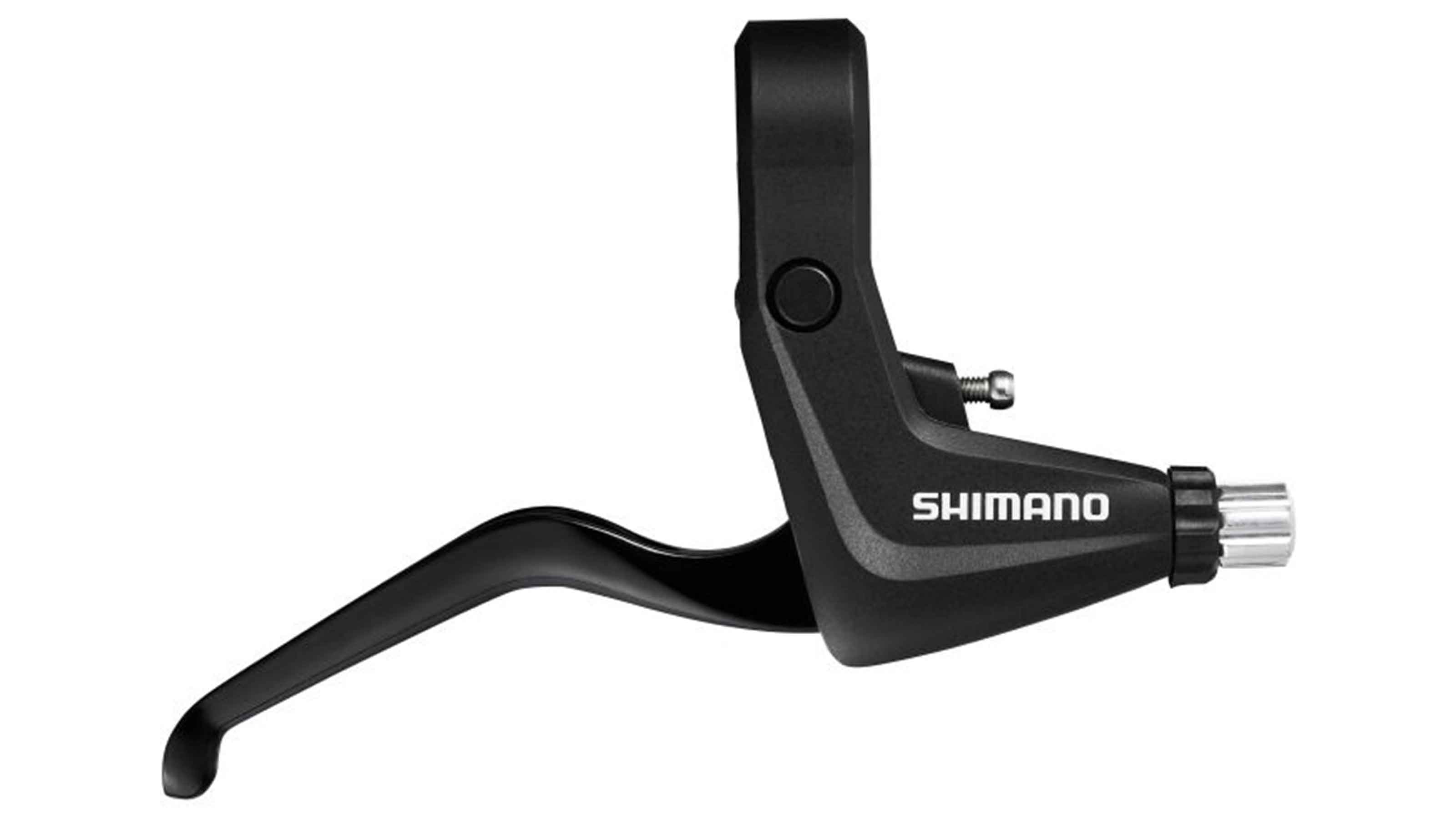 Shimano Bremshebel BL-T4010, Links, Schwarz