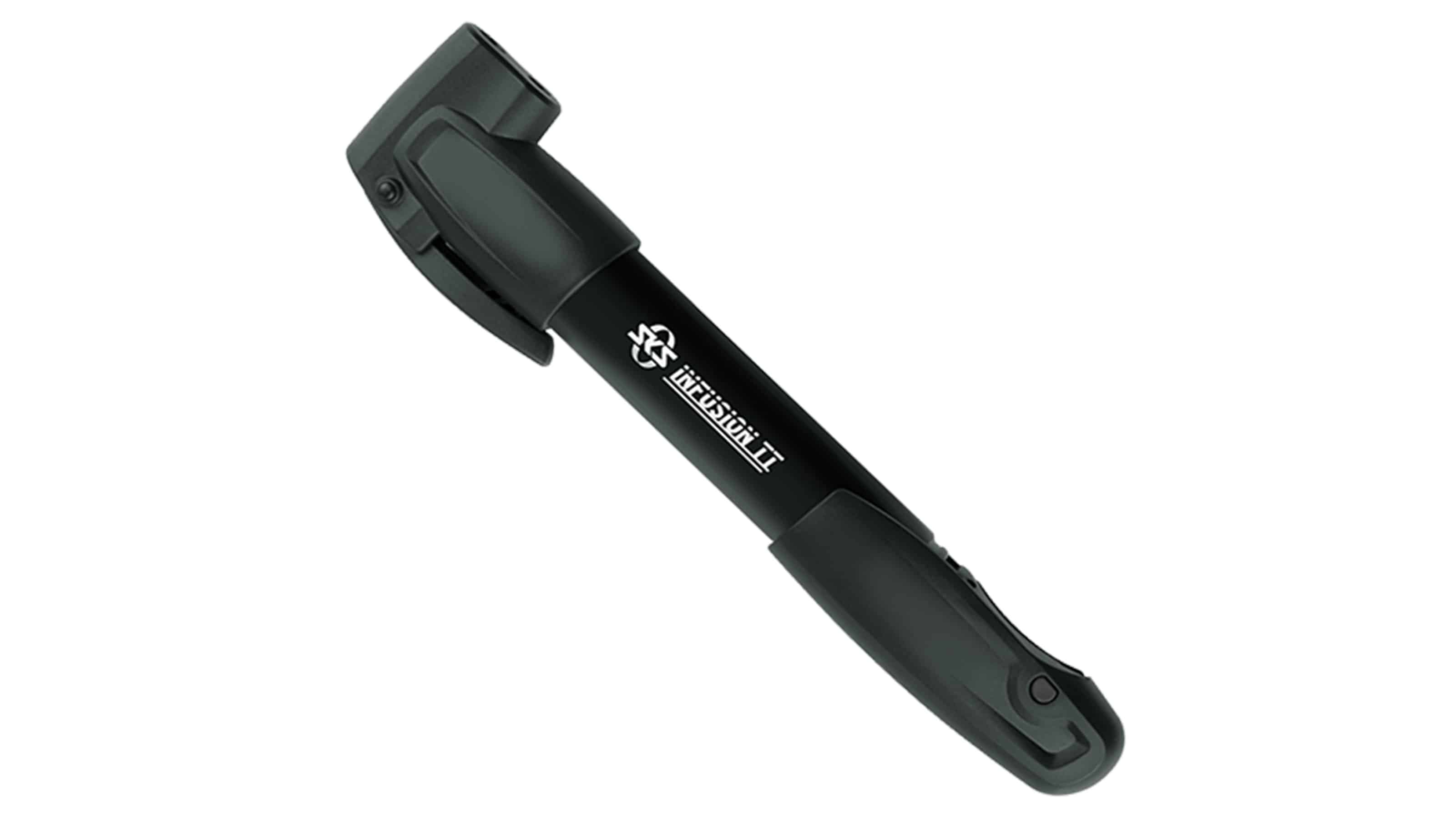 SKS Minipumpe Infusion TT  schwarz SKS Minipumpe Infusion TT  schwarz