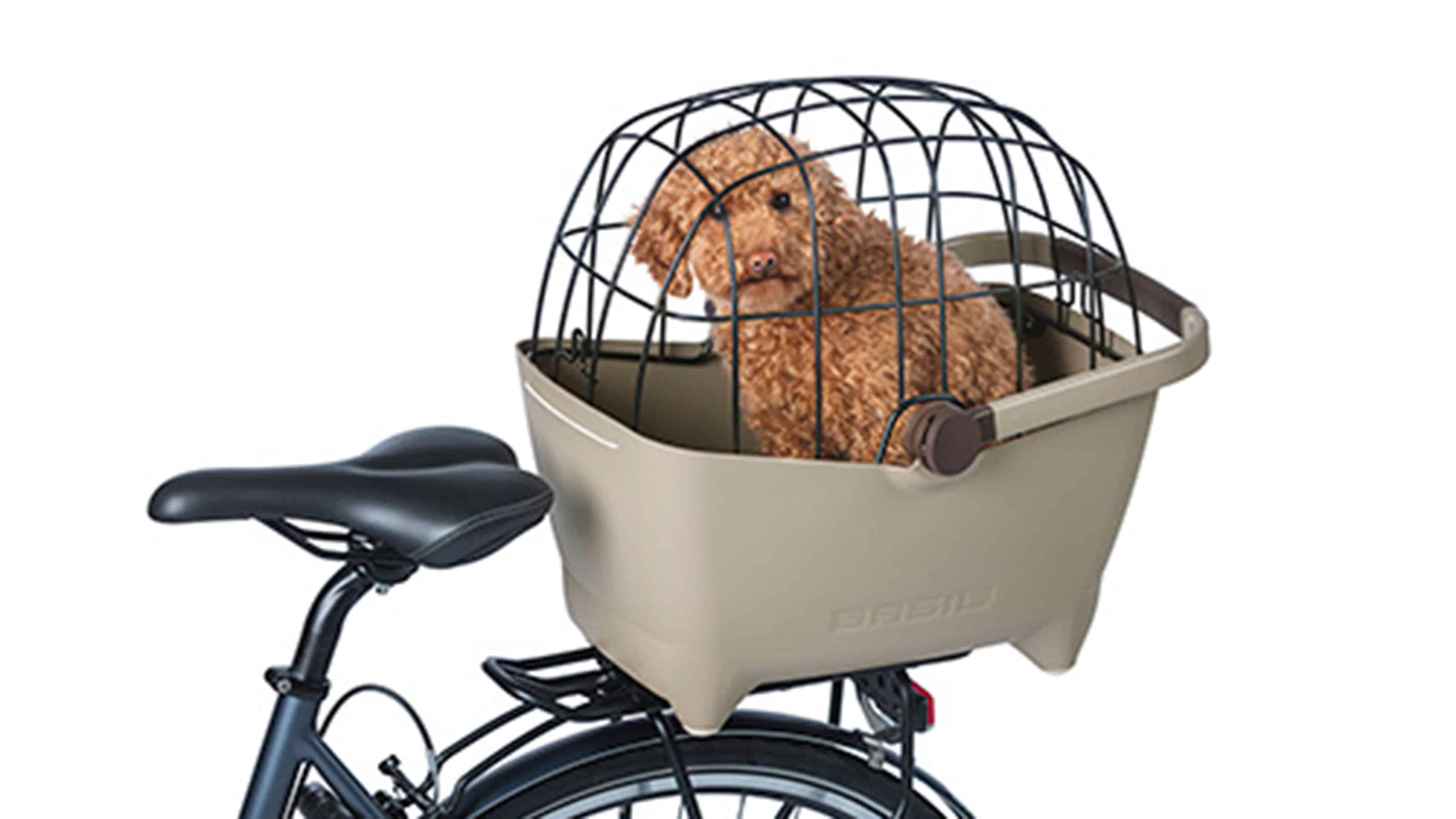 Basil Space Frame Drahtgitter für Hundekorb Buddy