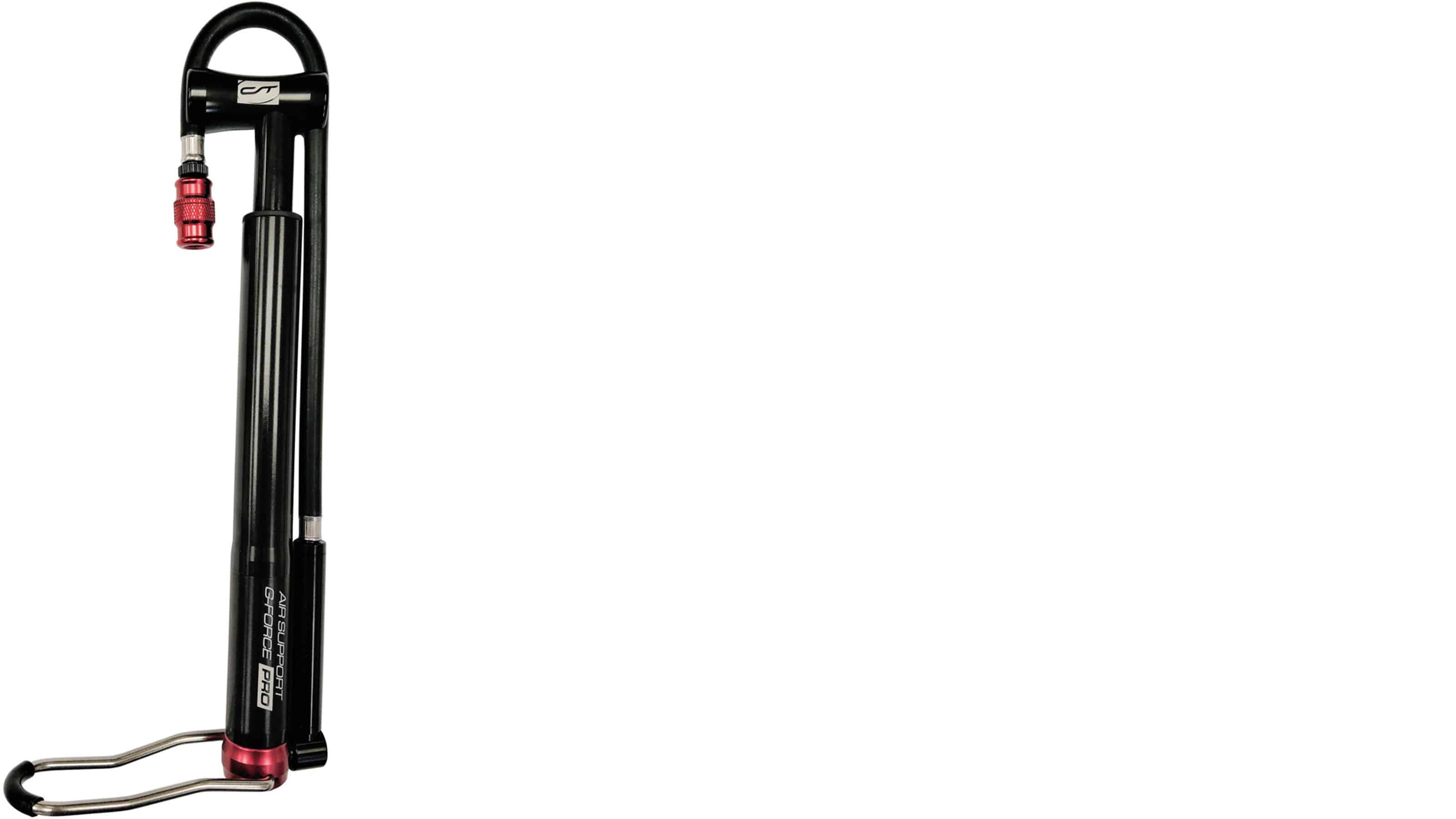 Contec Ministandpumpe Air Support G-Force schwarz